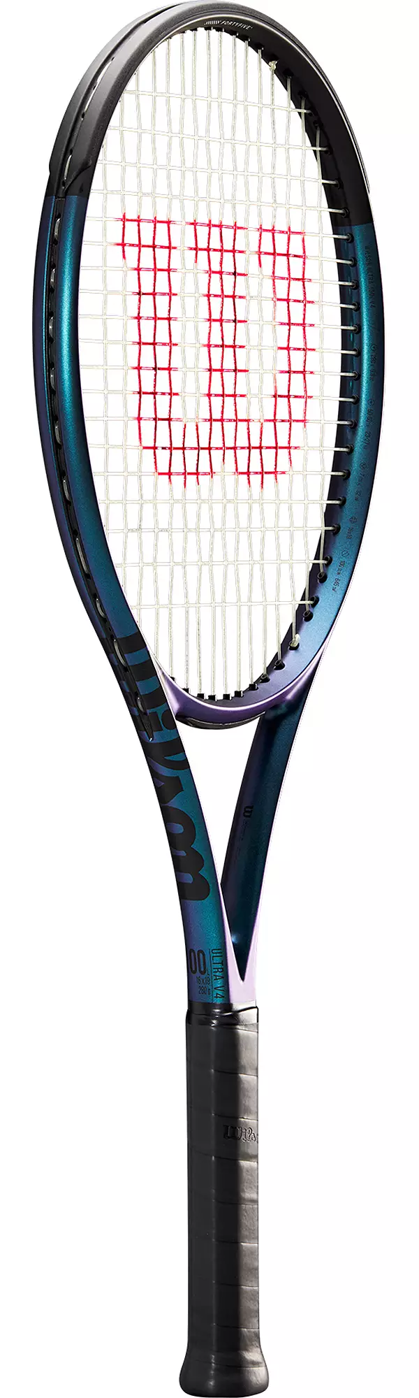 Wilson Ultra 100L v4.0 Tennis Racquet - Unstrung