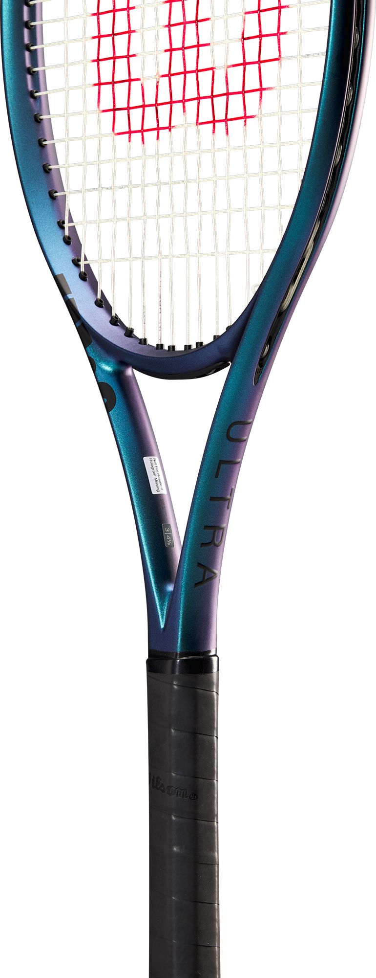 Dick's Sporting Goods Wilson Ultra 100L v4.0 Tennis Racquet