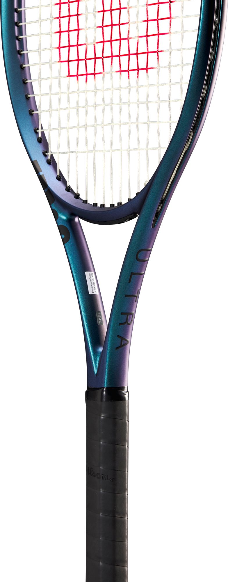 Dick's Sporting Goods Wilson Ultra 100UL v4.0 Tennis Racquet