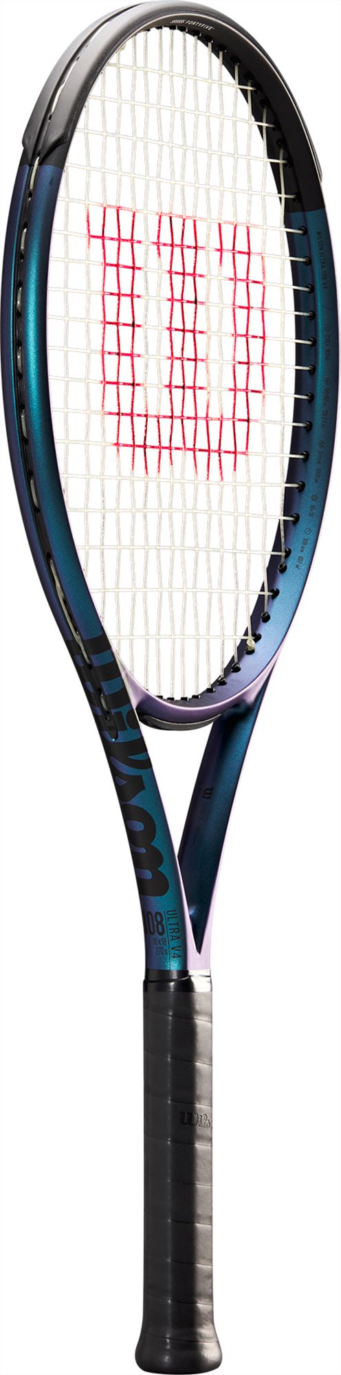 Dick's Sporting Goods Wilson Ultra 108 v4.0 Tennis Racquet