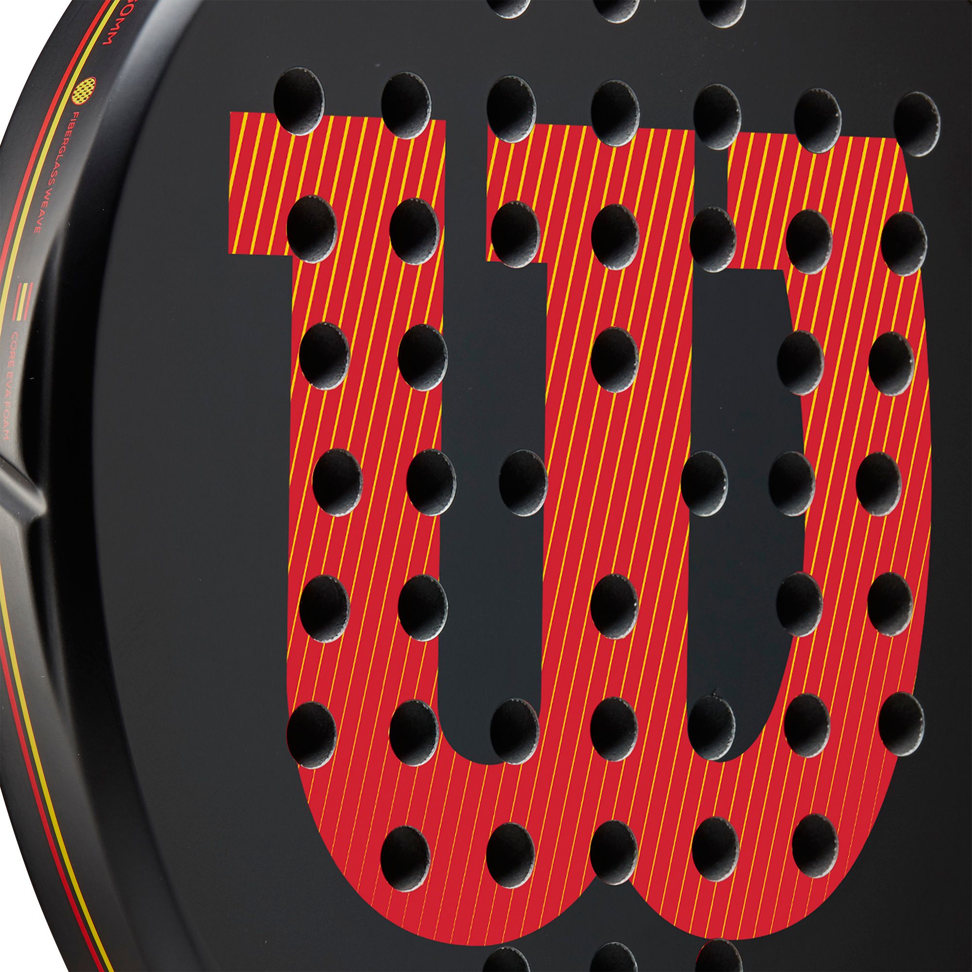 Wilson Pro Staff v2 Team Padel Racquet