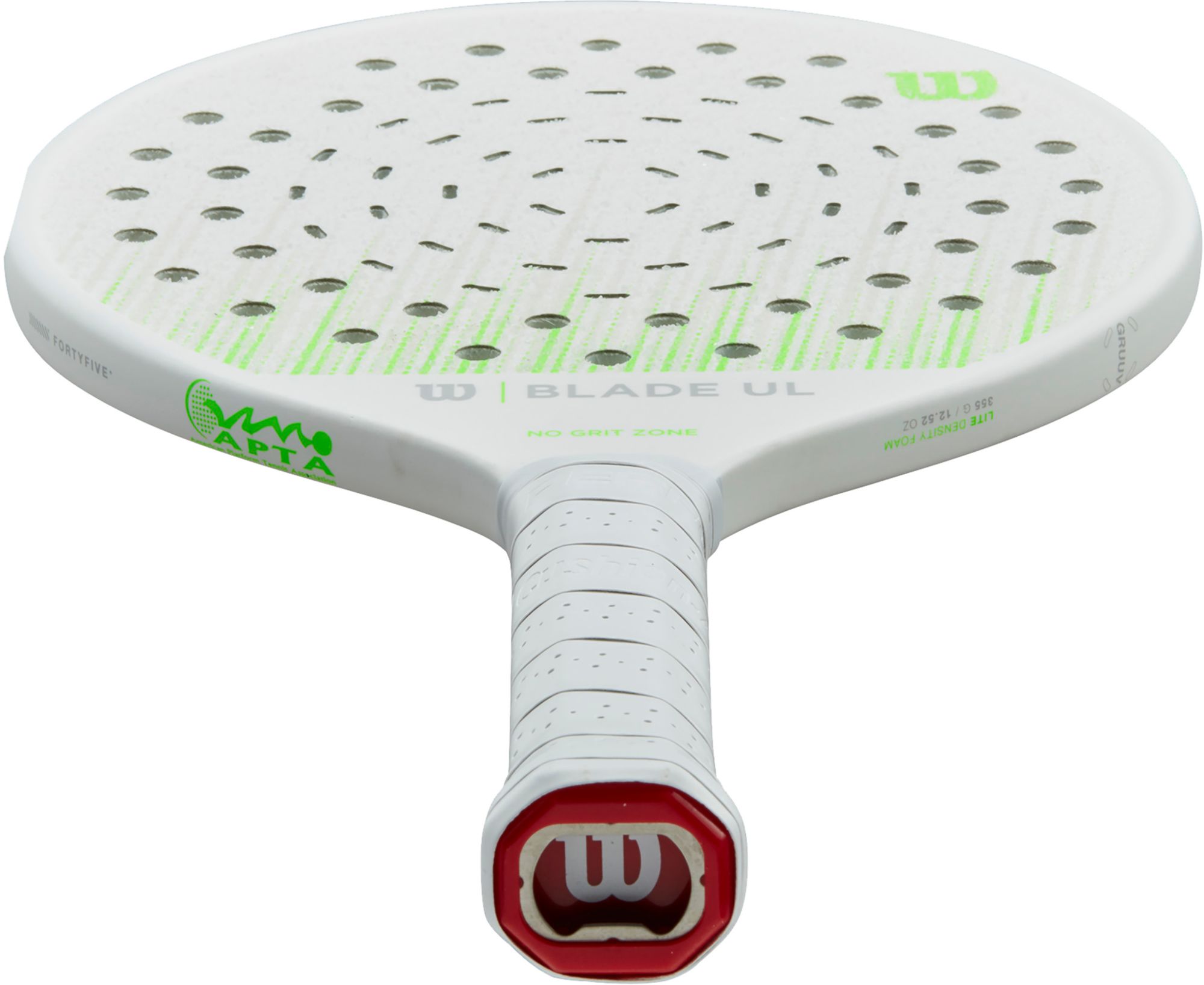 Wilson Blade UL GRUUV V2 Platform Tennis Paddle product image