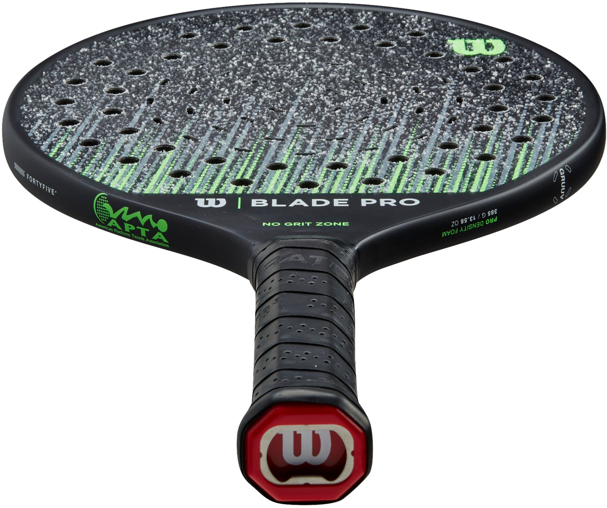 Wilson Blade Pro GRUUV V2 Platform Tennis Paddle product image