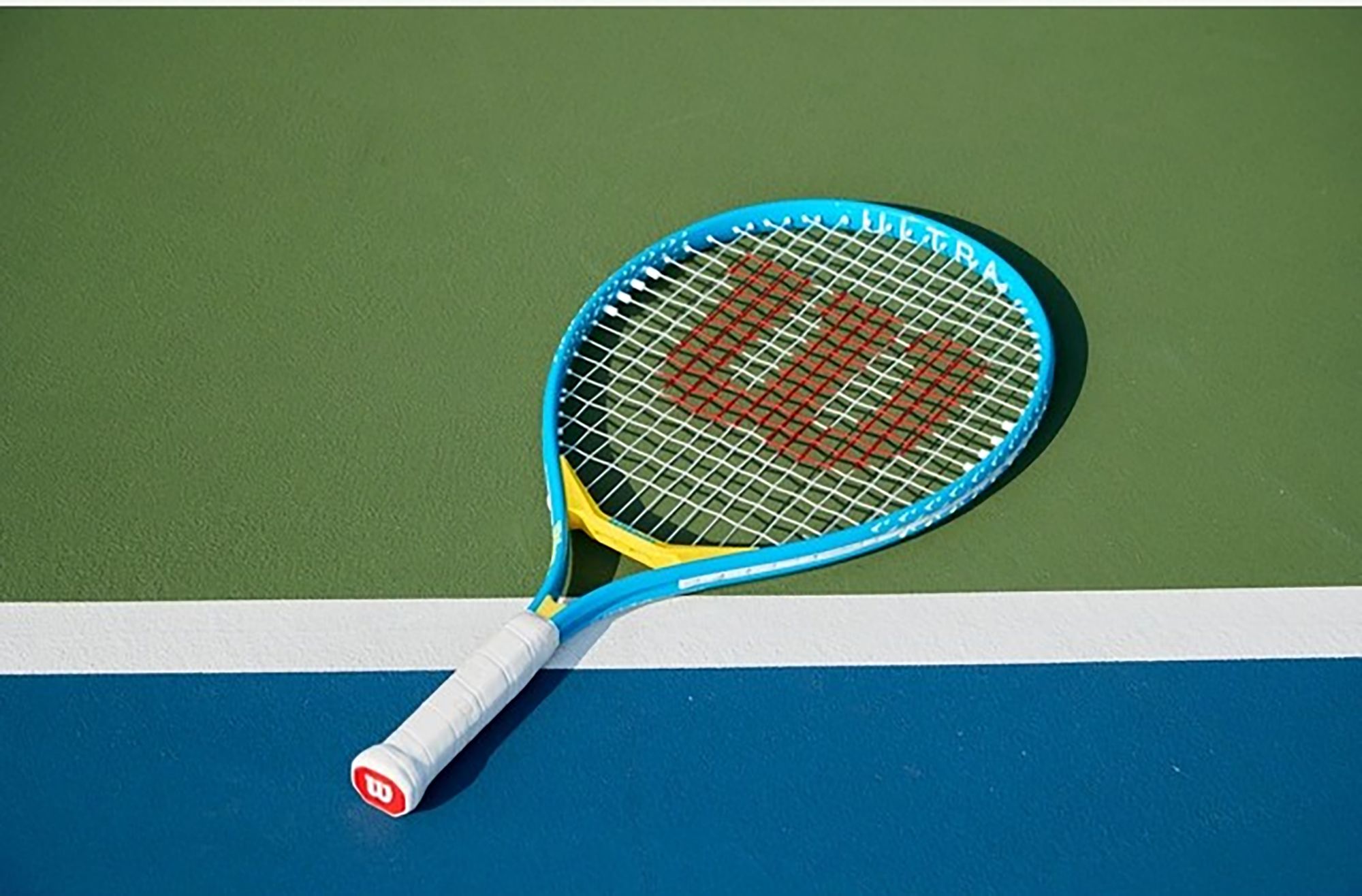 Wilson Ultra Power Junior Tennis Racket product image