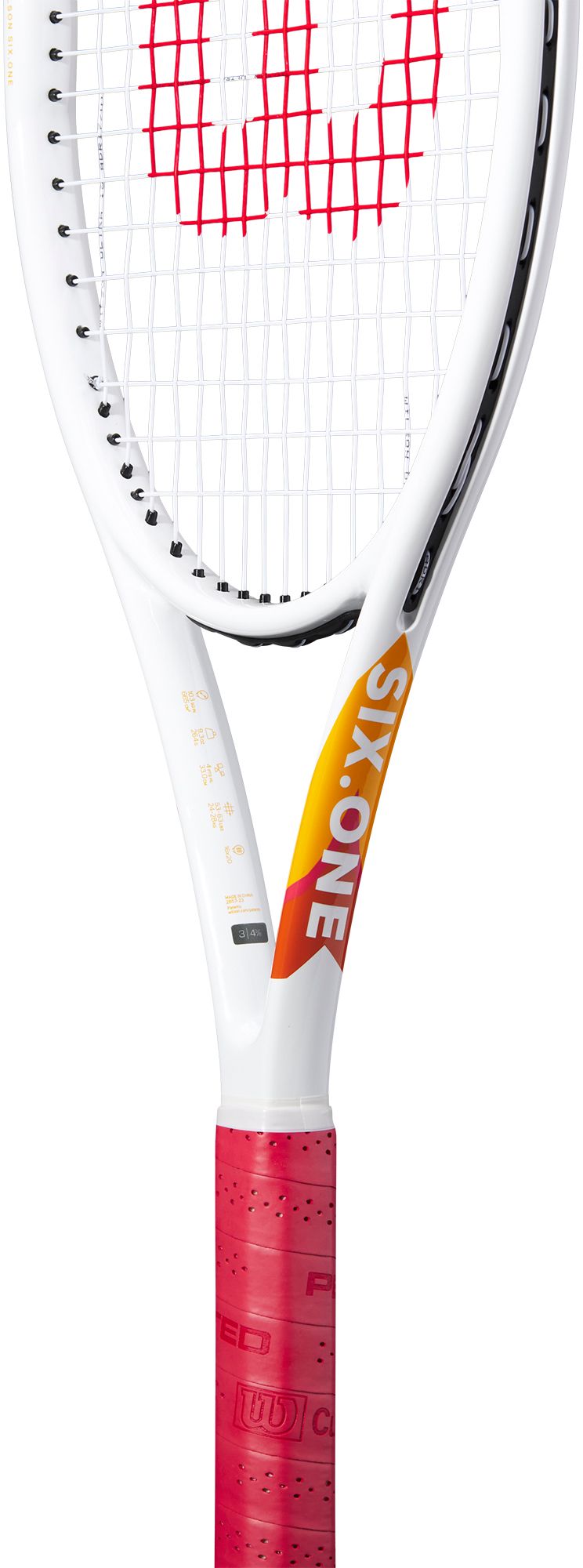 Wilson Six One Tennis Racquet product image