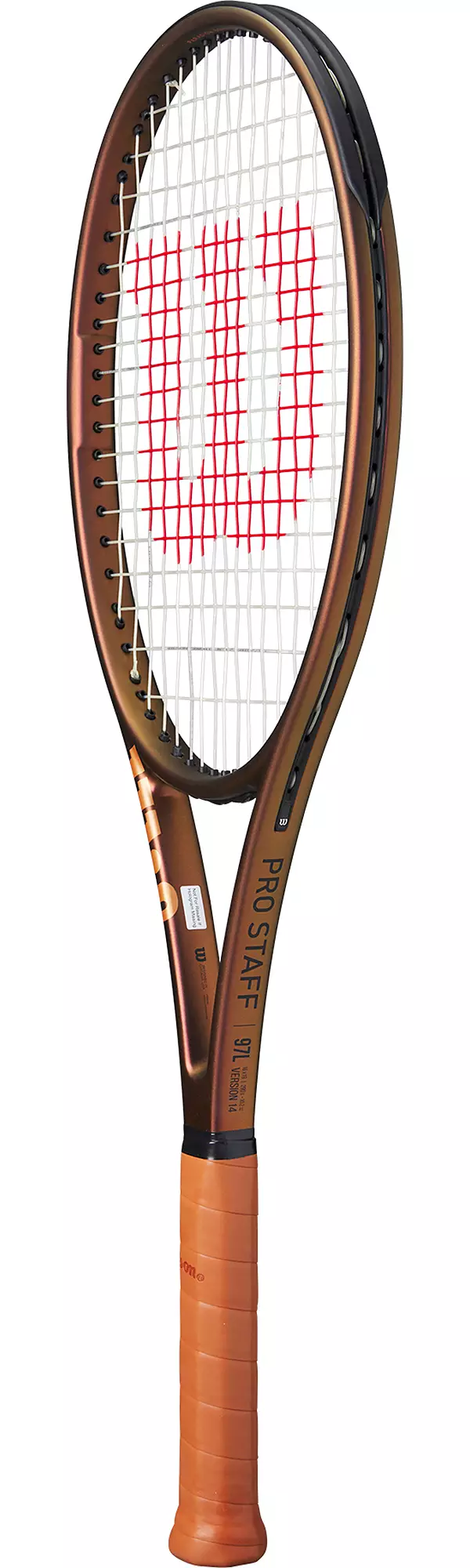 Wilson Pro Staff 97L V14 Tennis Racquet - Unstrung