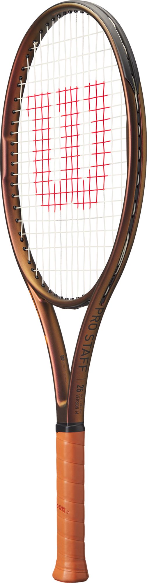 Dick's Sporting Goods Wilson Pro Staff 26 V14 Tennis Racquet
