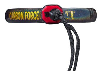 Wilson Carbon Force Pro 2 Padel Racquet product image