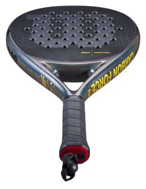 Wilson Carbon Force Pro 2 Padel Racquet product image
