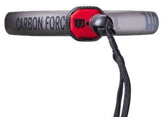 Wilson Carbon Force 2 Padel Racquet product image