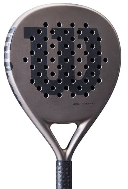 Wilson Carbon Force 2 Padel Racquet product image
