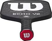 Wilson x DSG Echo Midweight Pickleball Paddle product image