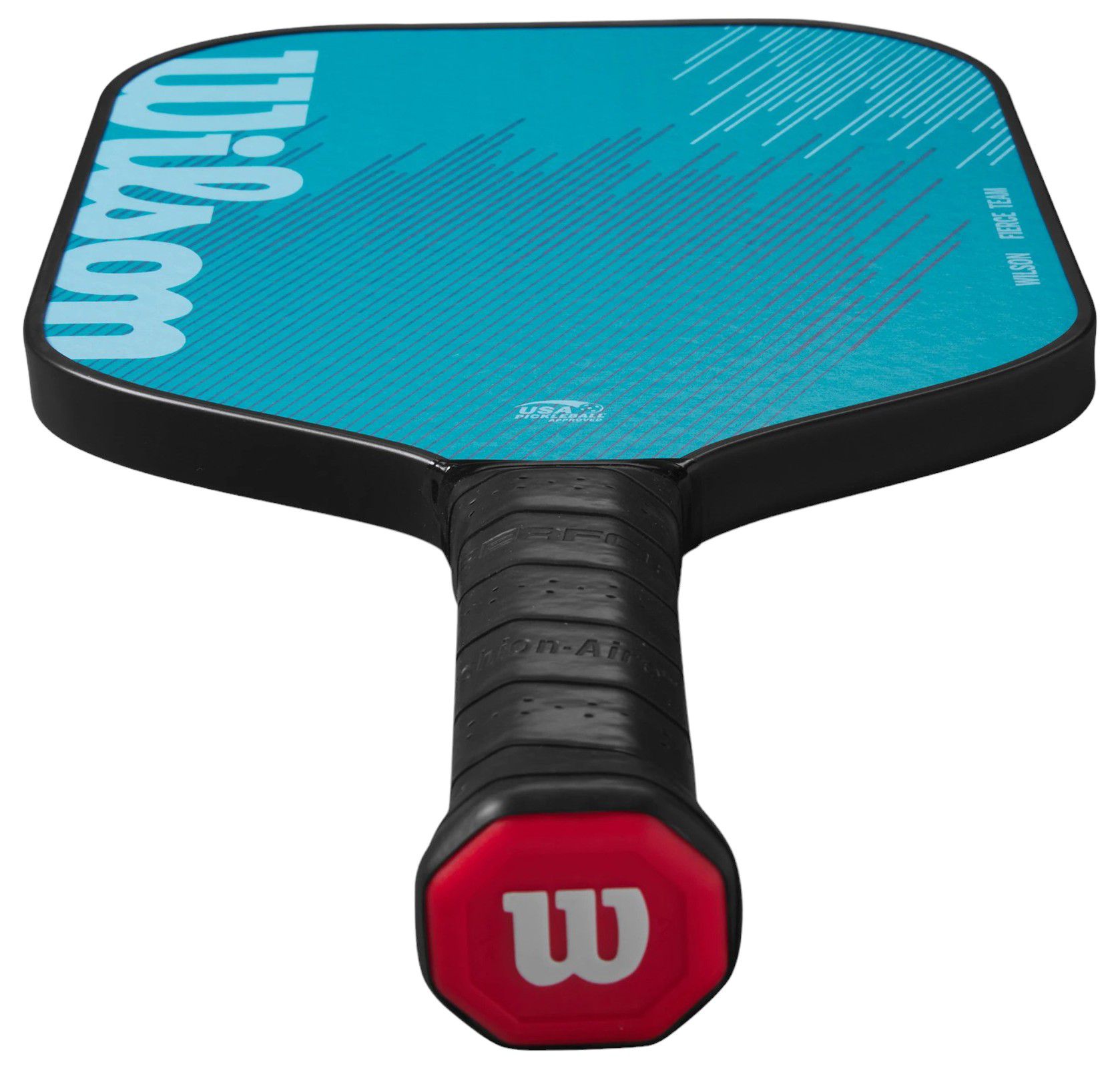 Wilson Team 2 Fierce Pickleball Paddle product image