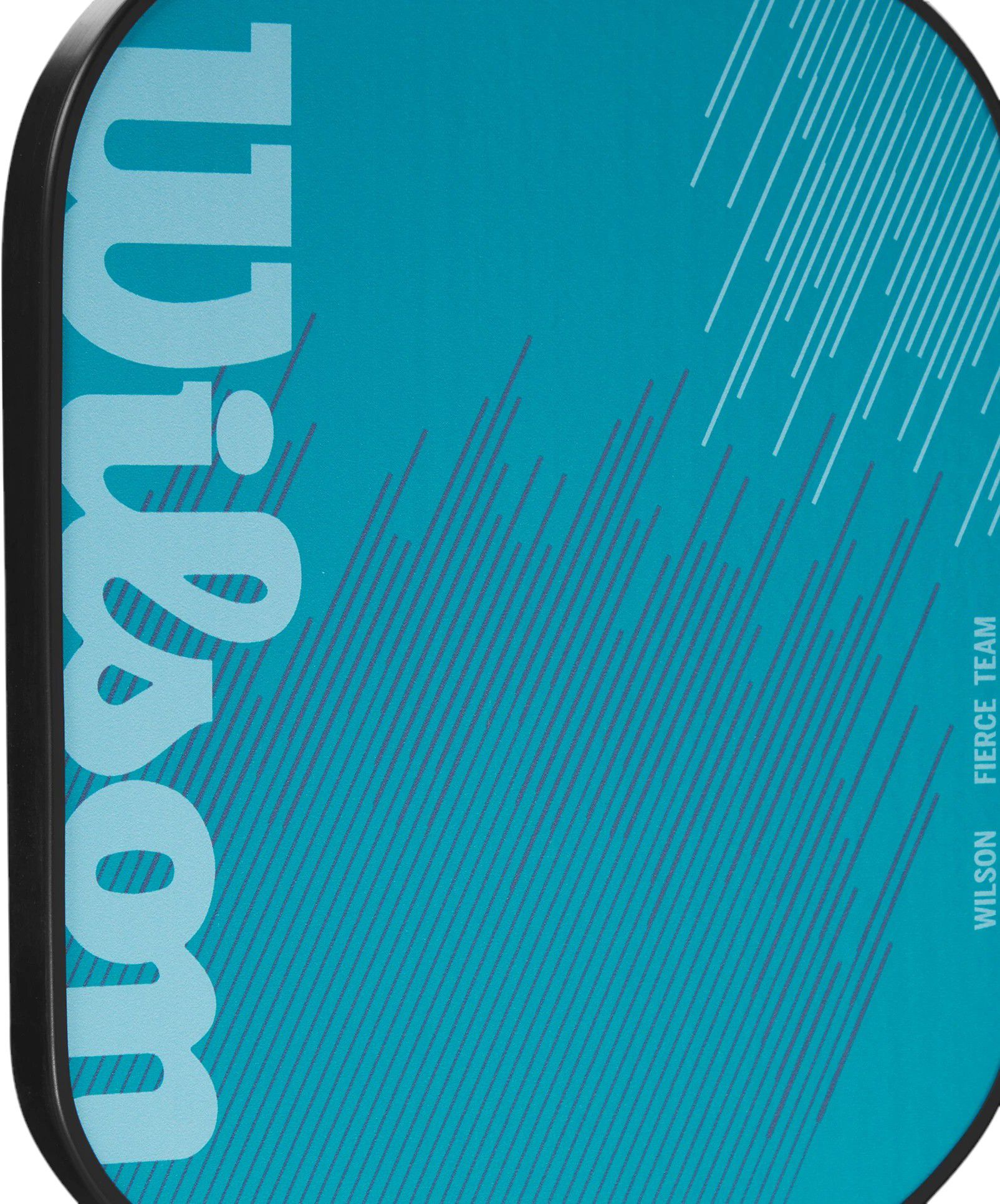 Wilson Team 2 Fierce Pickleball Paddle product image