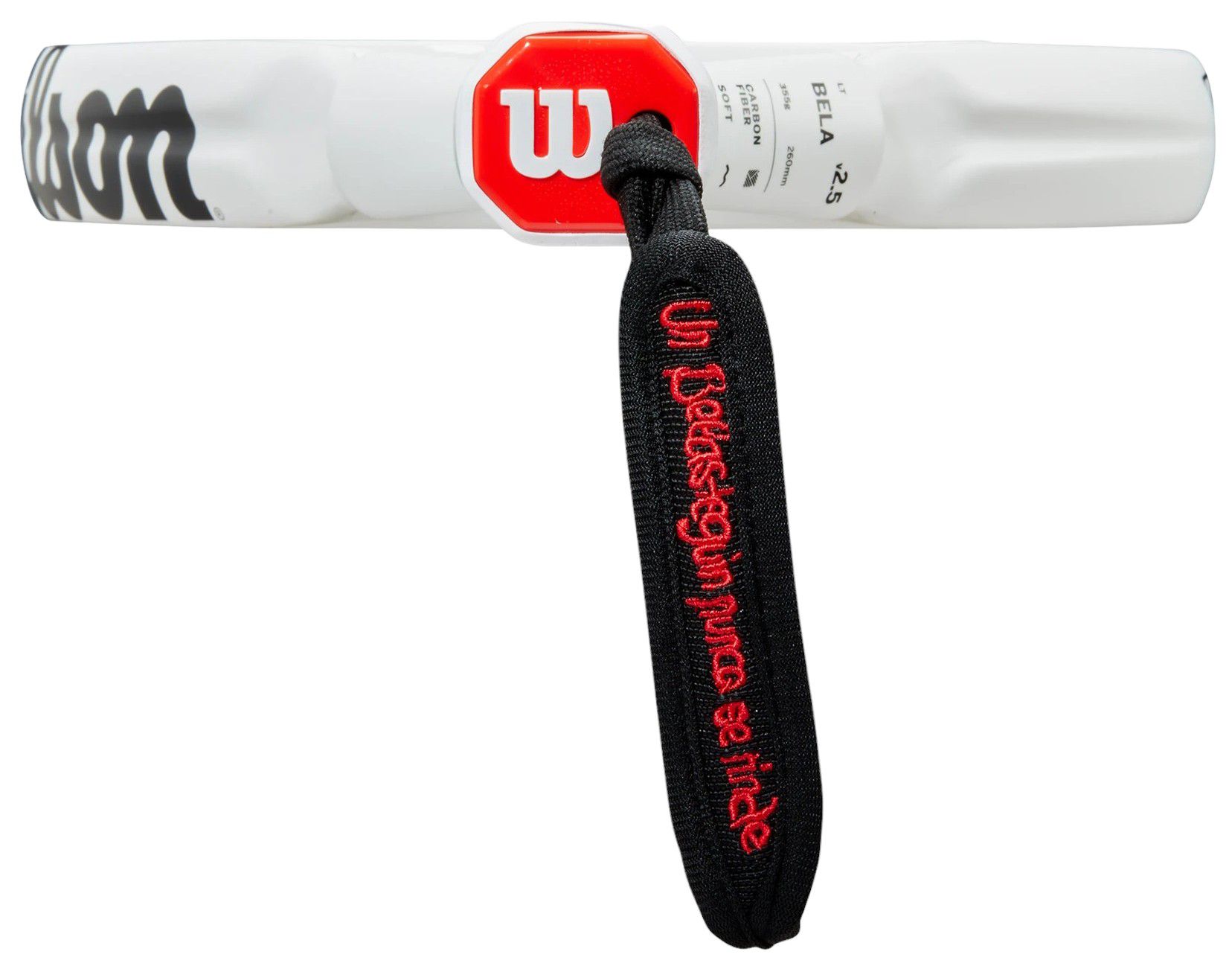 Wilson Bela Lt V2.5 Padel Racquet product image