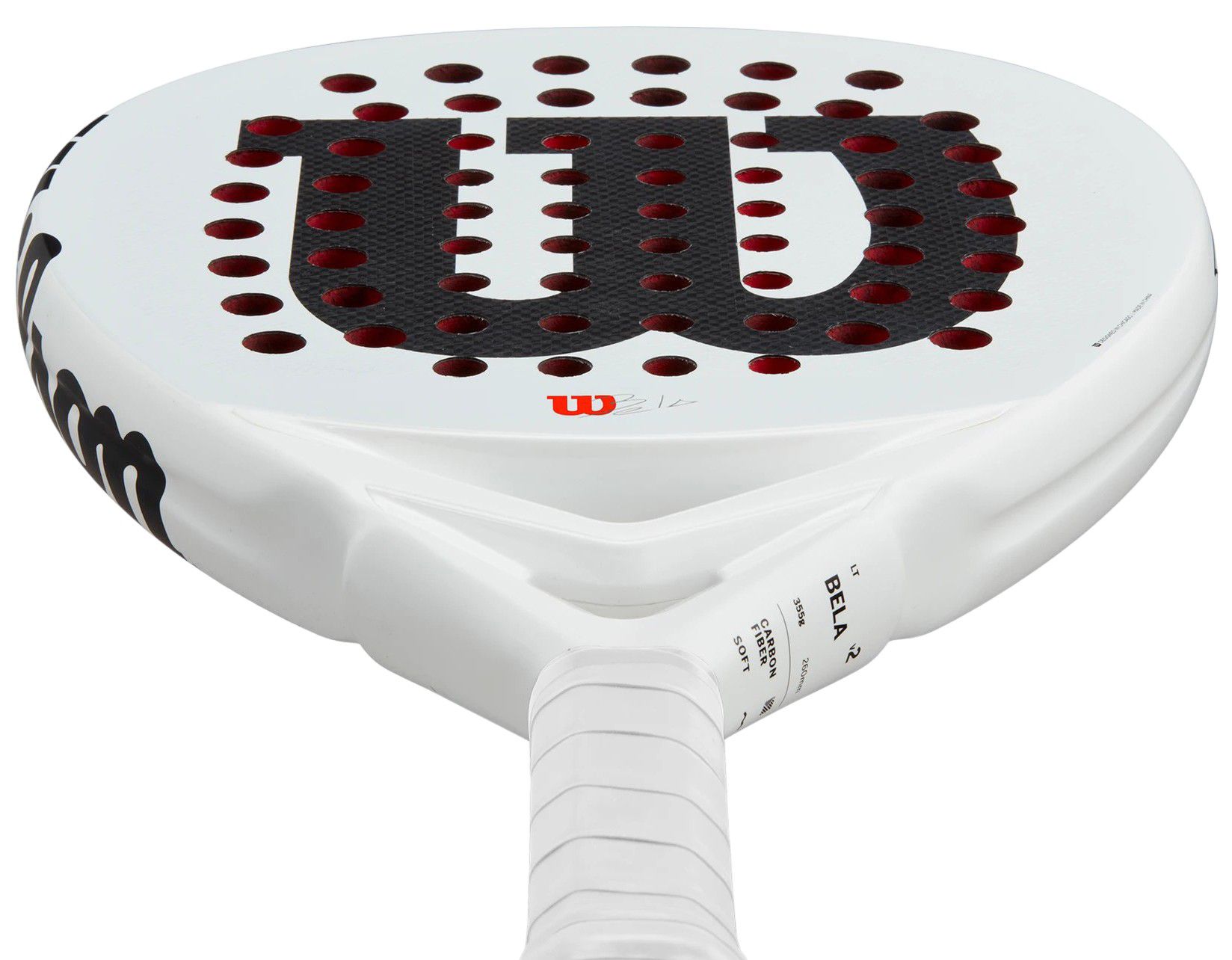 Wilson Bela Lt V2.5 Padel Racquet product image
