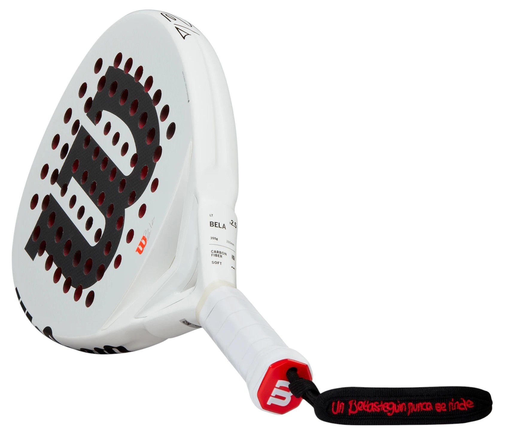 Wilson Bela Lt V2.5 Padel Racquet product image