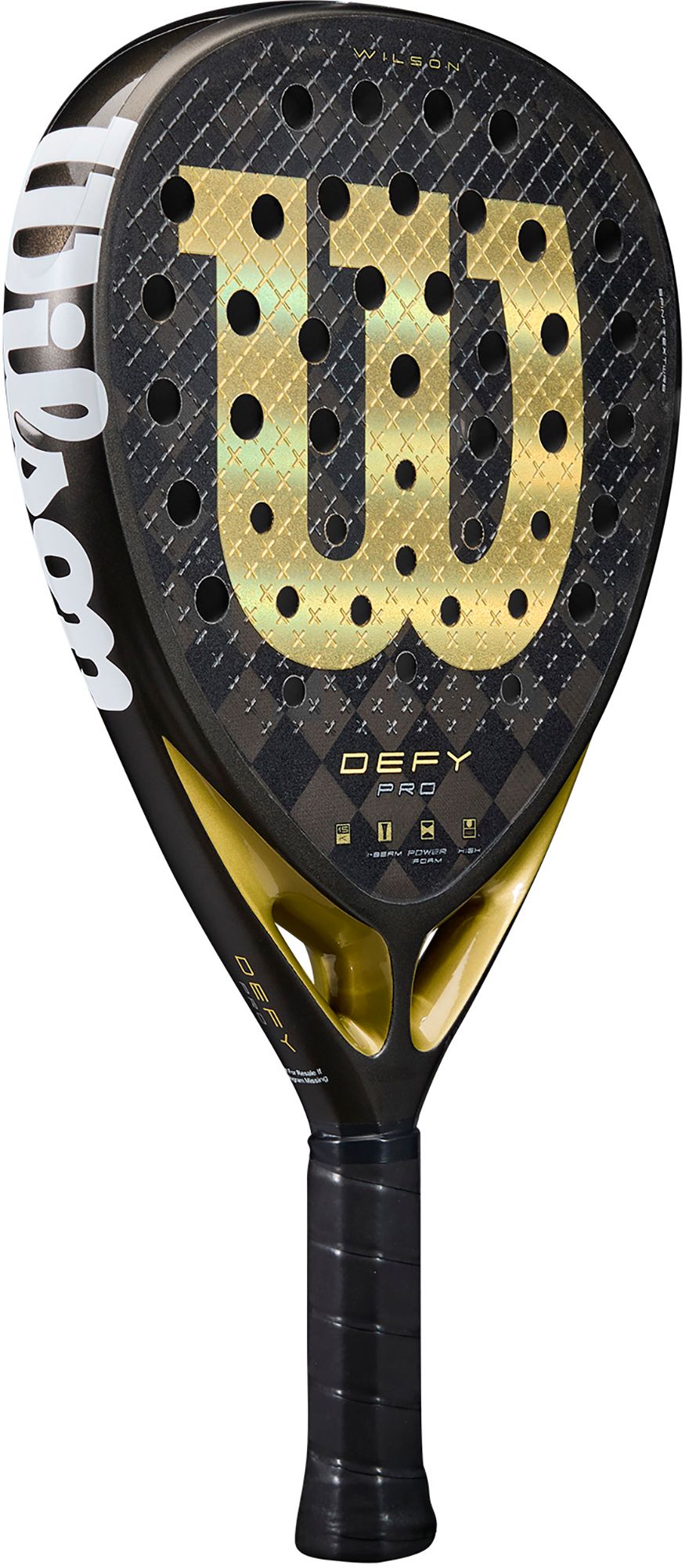 Wilson Defy Pro V1 Padel Racket product image