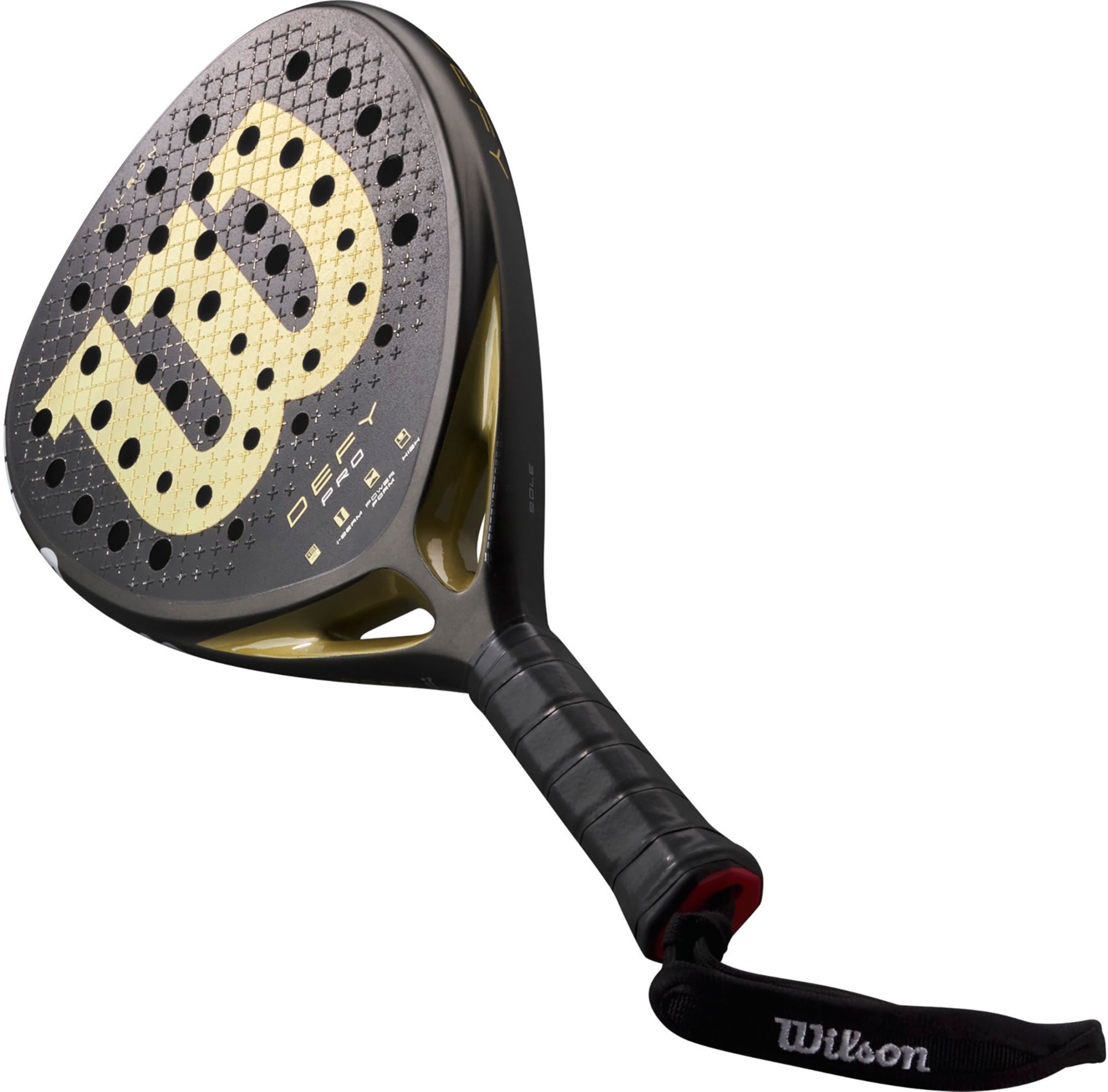 Wilson Defy Pro V1 Padel Racket product image