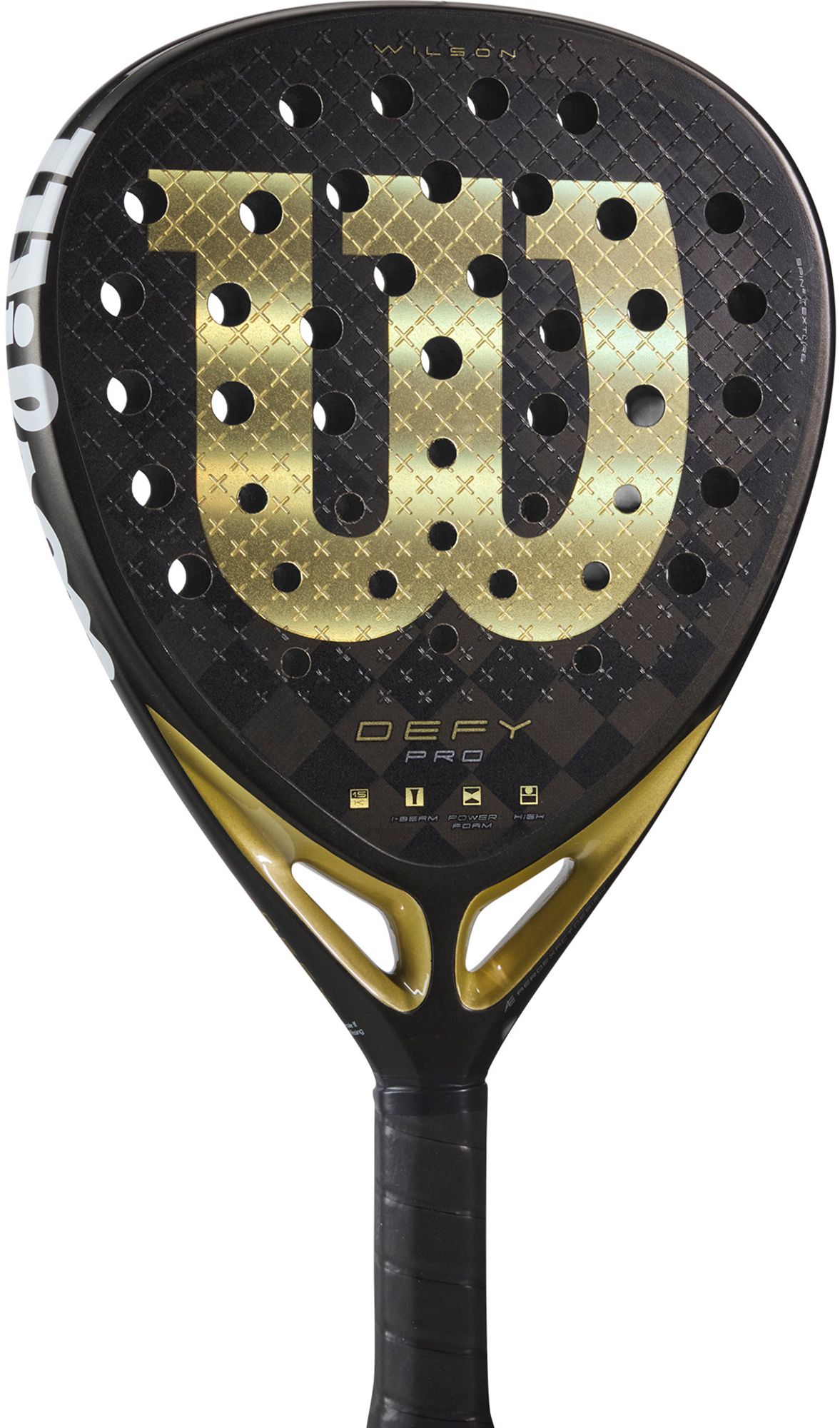 Wilson Defy Pro V1 Padel Racket product image