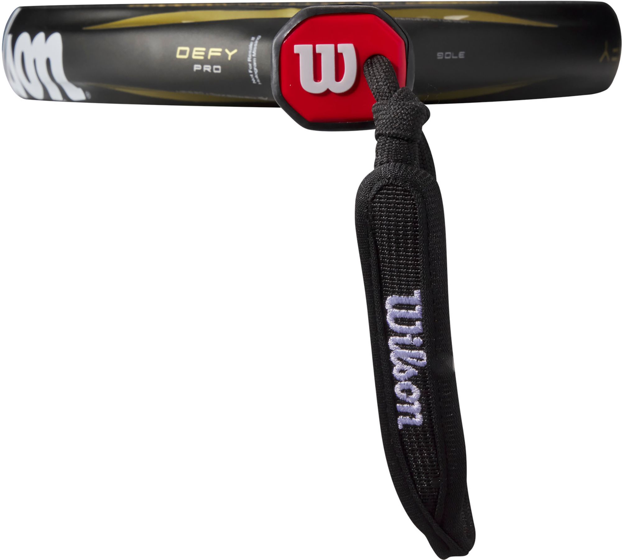 Wilson Defy Pro V1 Padel Racket product image