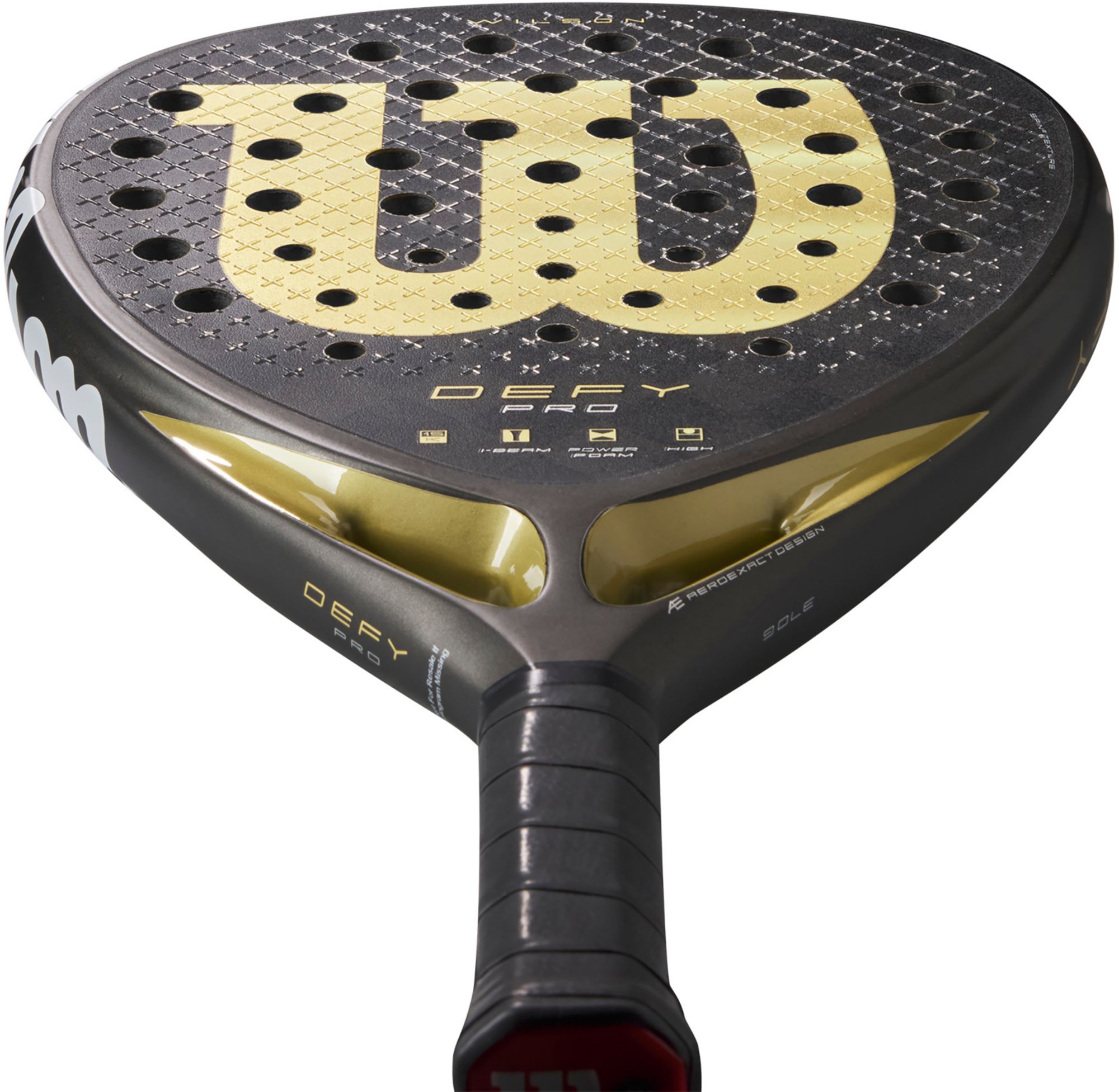 Wilson Defy Pro V1 Padel Racket product image