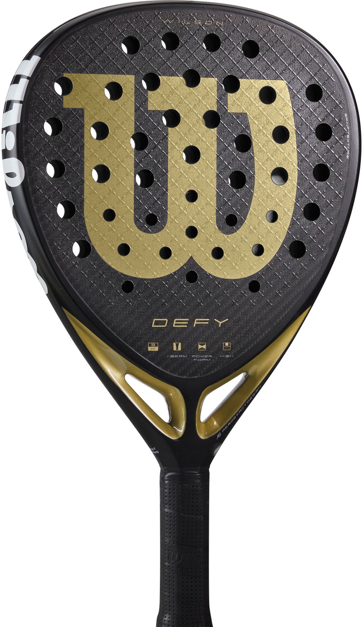 Wilson Defy V1 Padel Racket product image