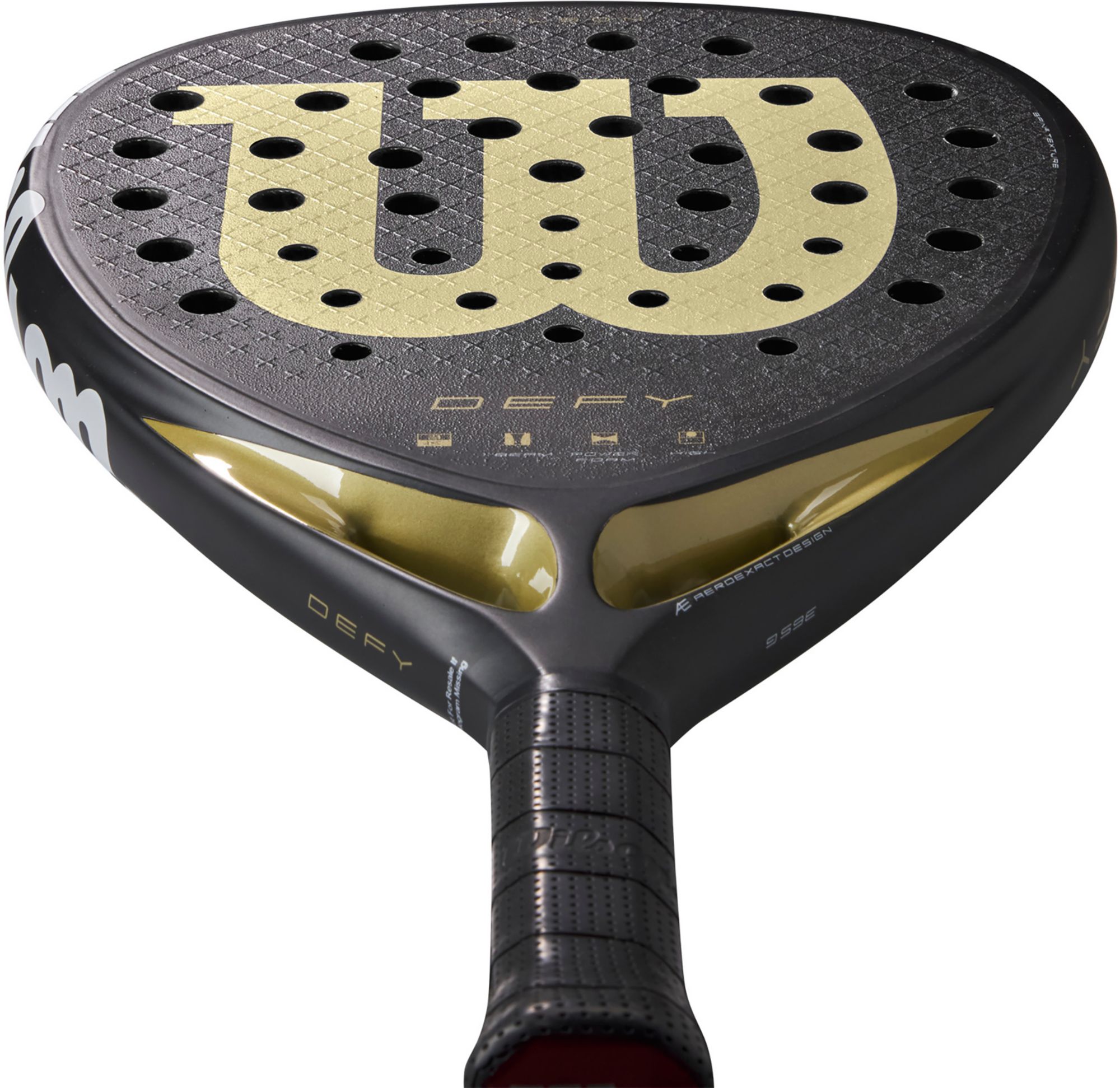 Wilson Defy V1 Padel Racket product image