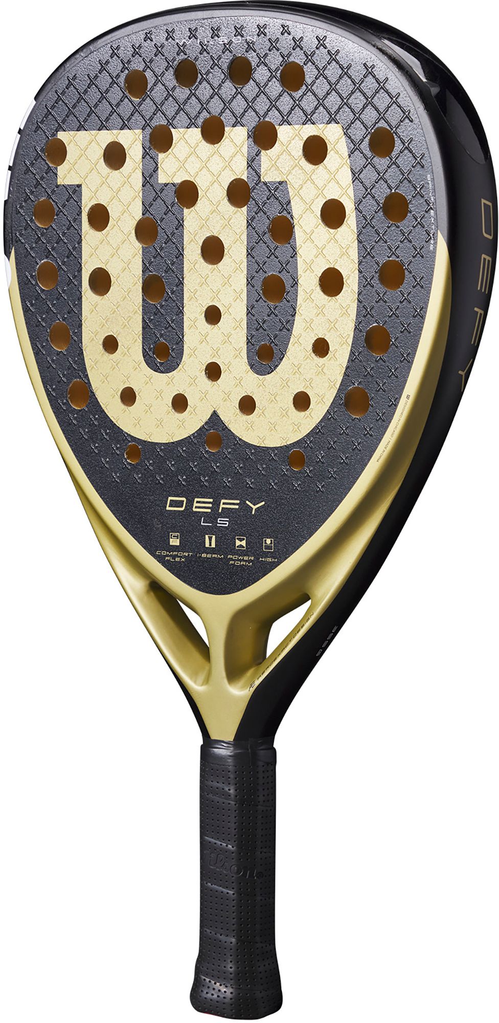 Wilson Defy LS V1 Padel Racket product image
