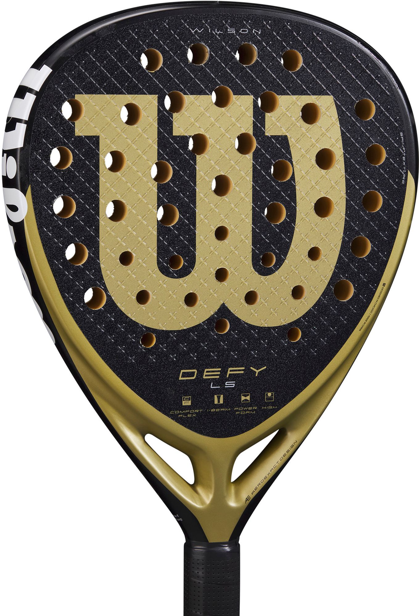 Wilson Defy LS V1 Padel Racket product image