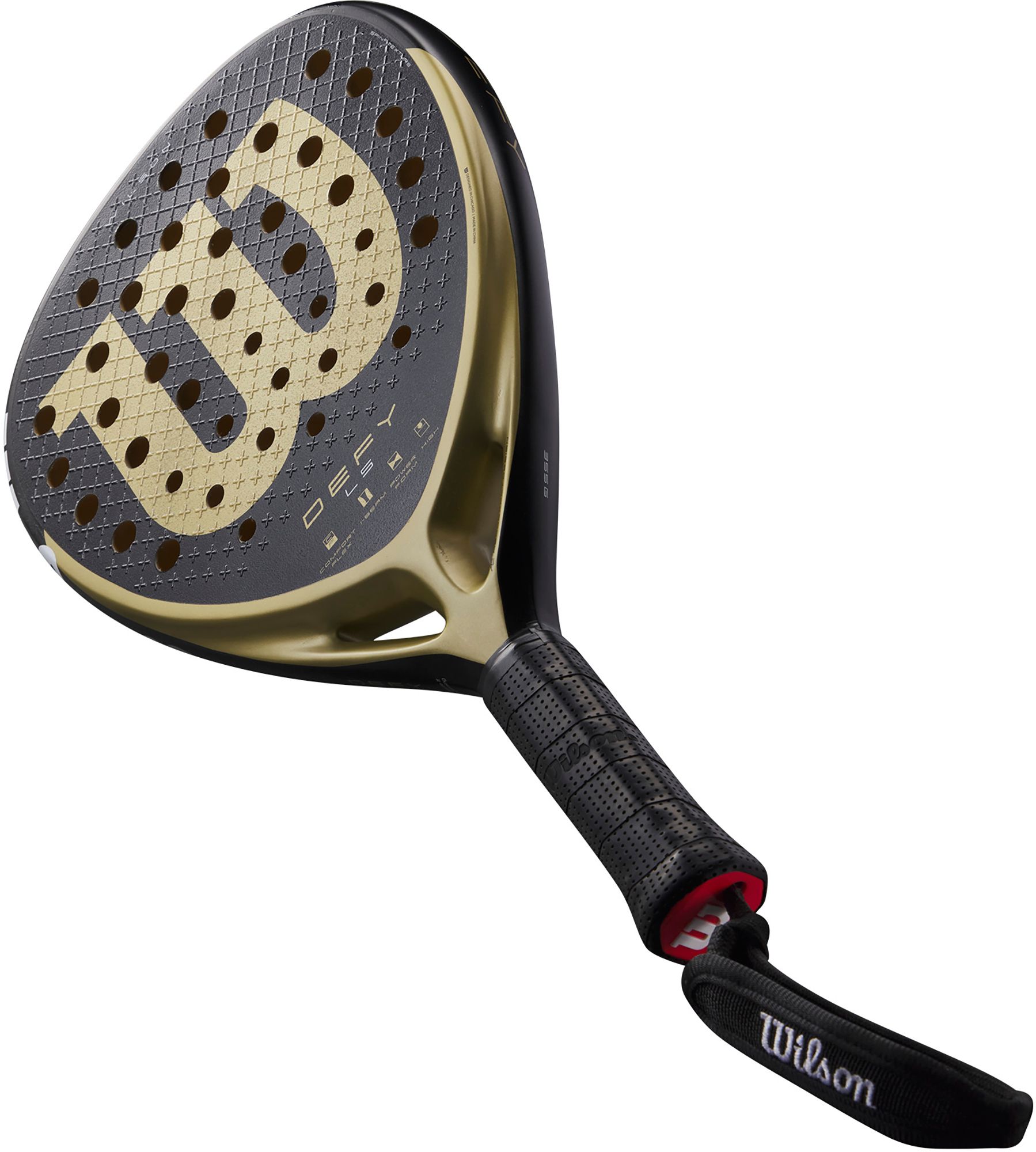 Wilson Defy LS V1 Padel Racket product image
