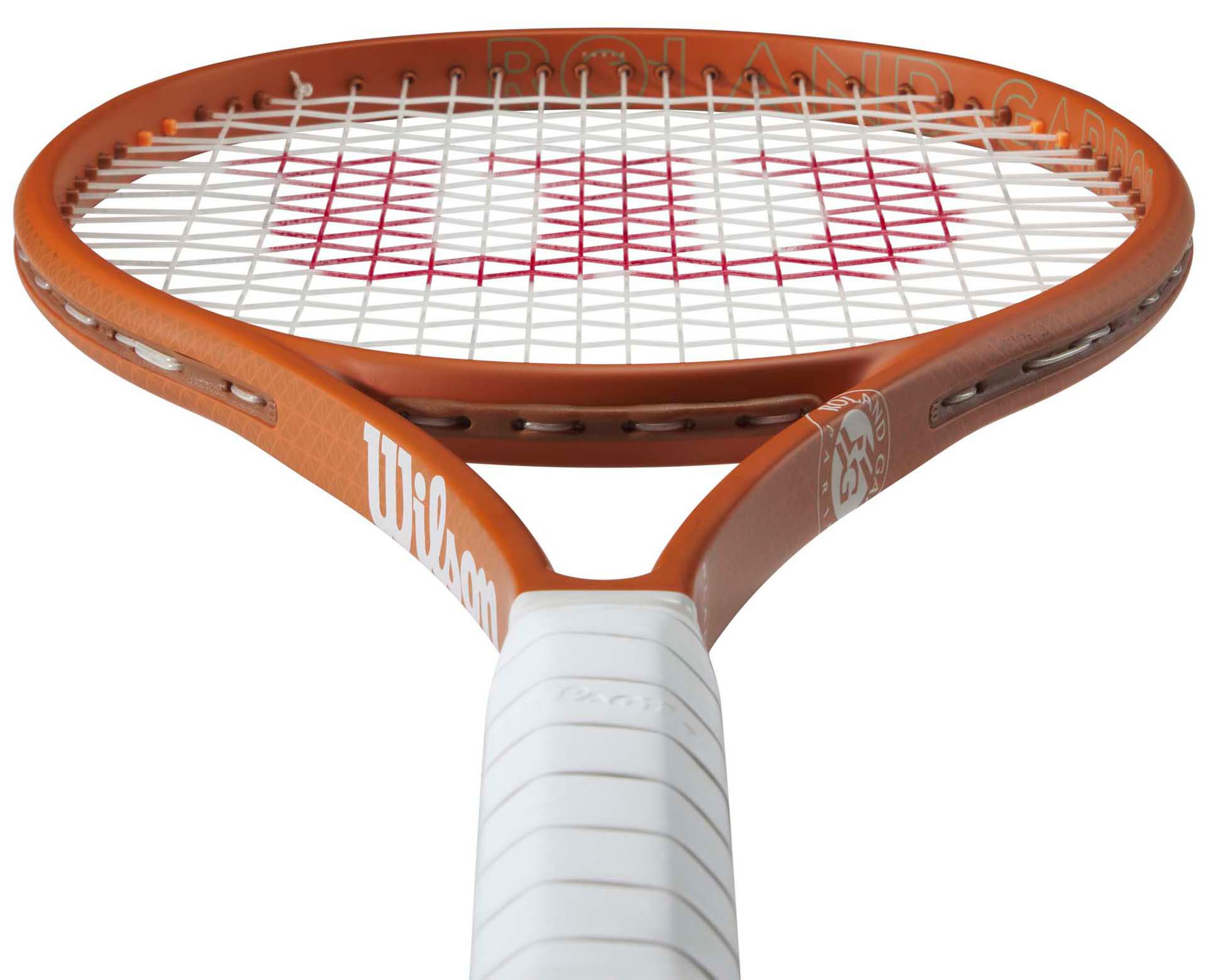 Wilson Roland-Garros 2025 Blade 98 V9 Tennis Racquet – Unstrung product image