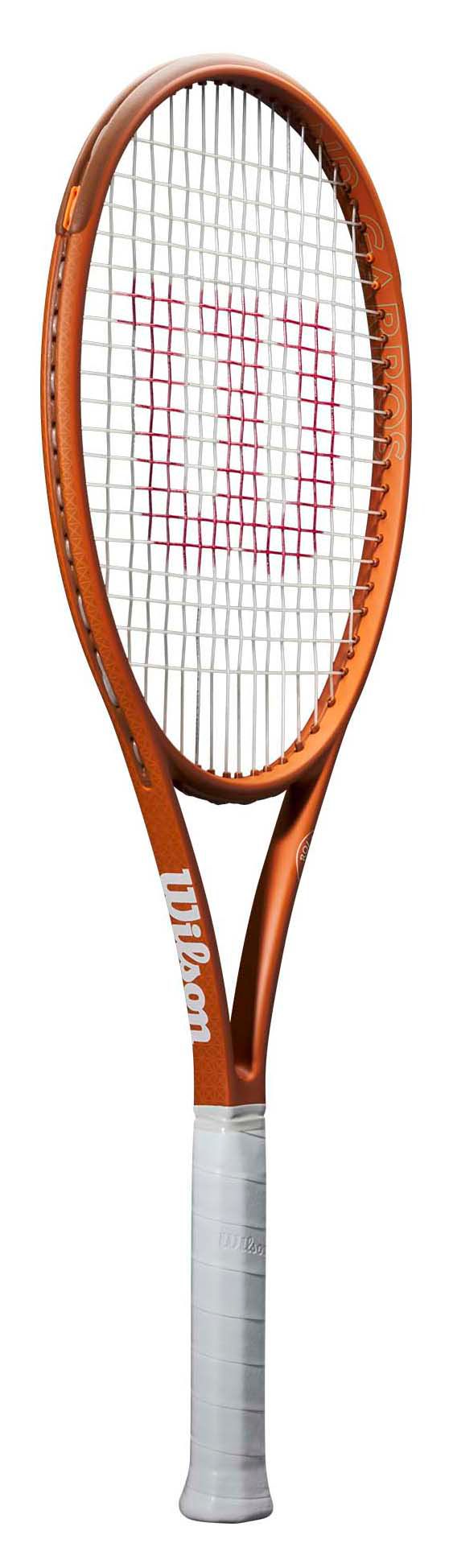 Wilson Roland-Garros 2025 Blade 98 V9 Tennis Racquet – Unstrung product image