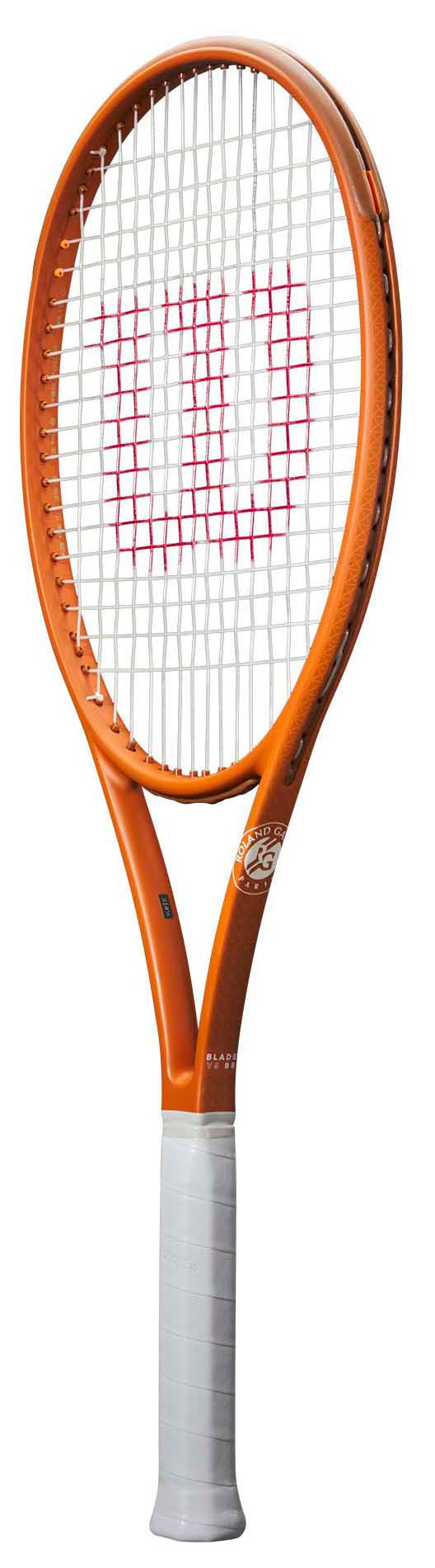 Wilson Roland-Garros 2025 Blade 98 V9 Tennis Racquet – Unstrung product image