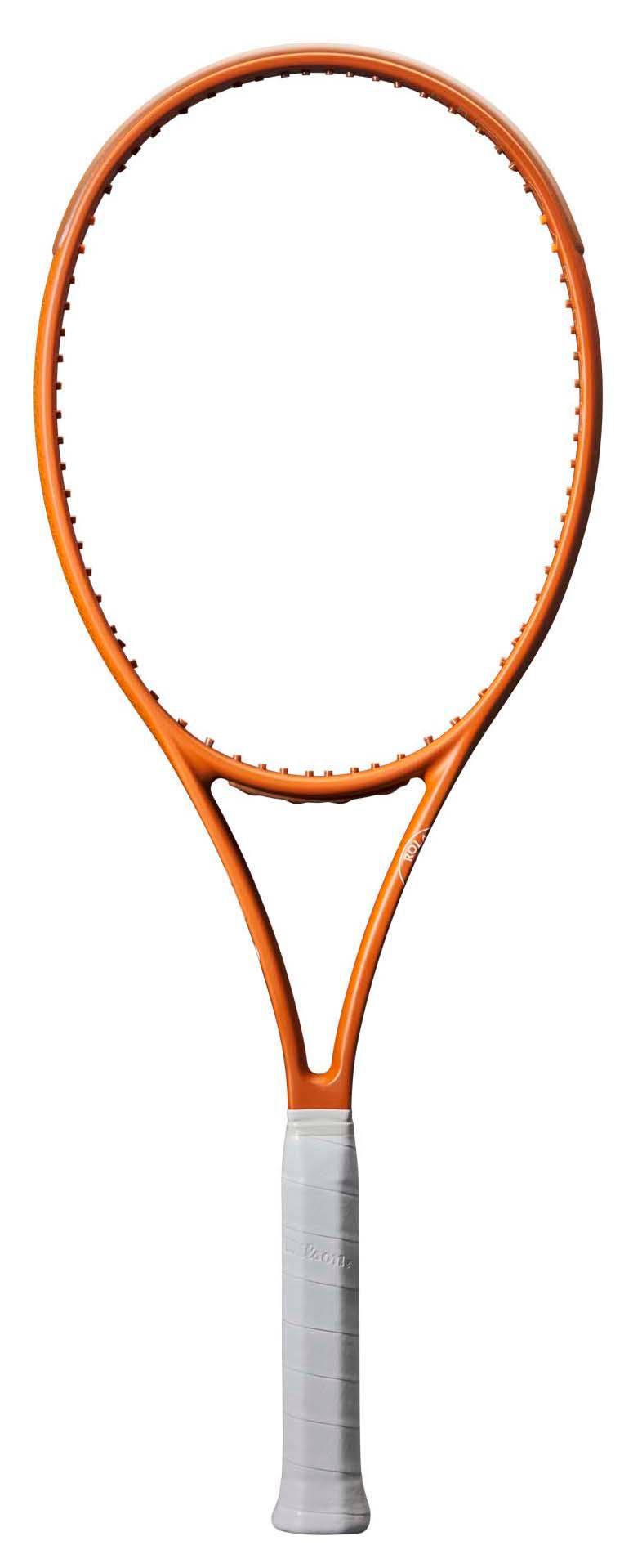 Wilson Roland-Garros 2025 Blade 98 V9 Tennis Racquet – Unstrung product image