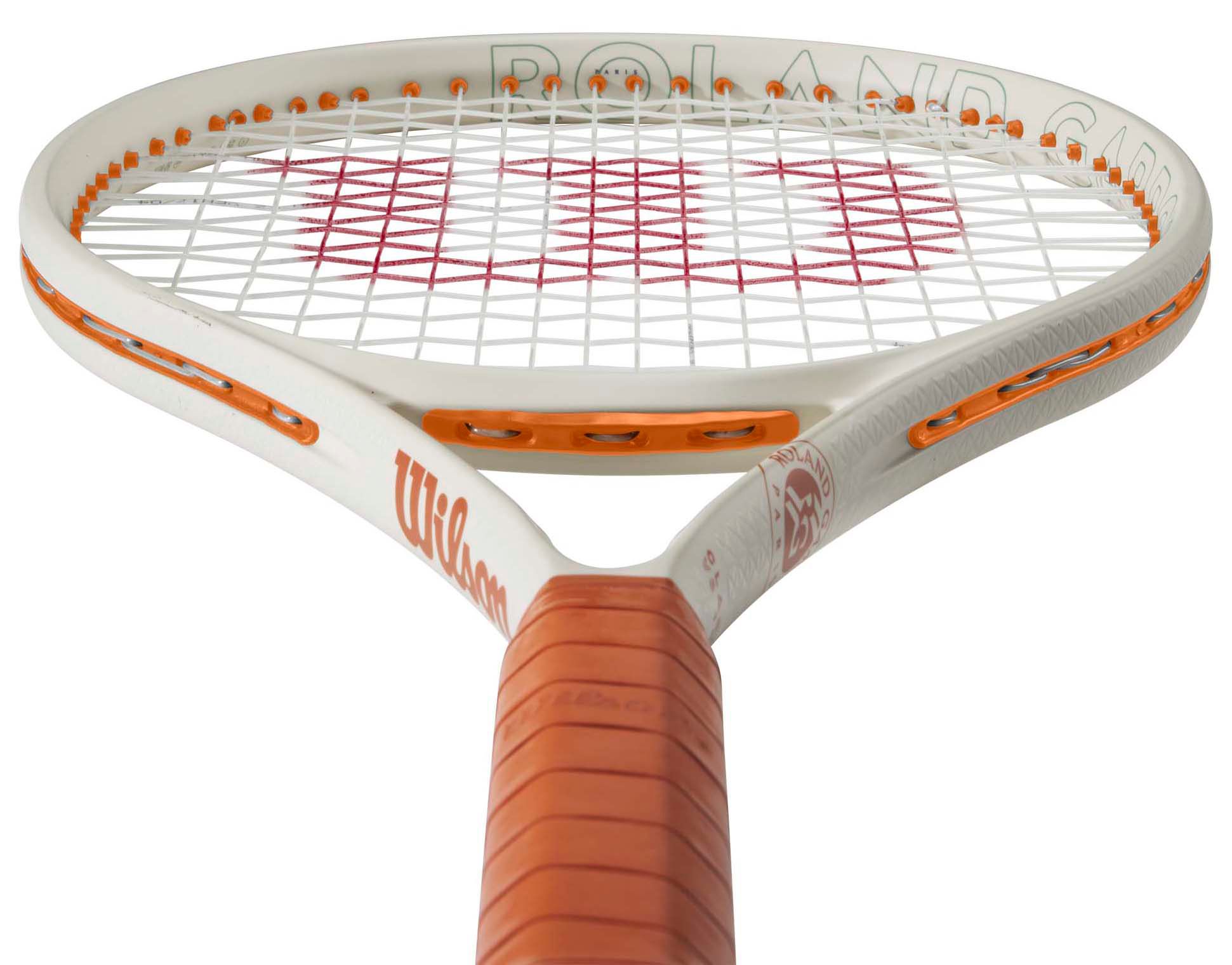 Wilson Roland-Garros 2025 Clash 100 V3 Tennis Racquet – Unstrung product image