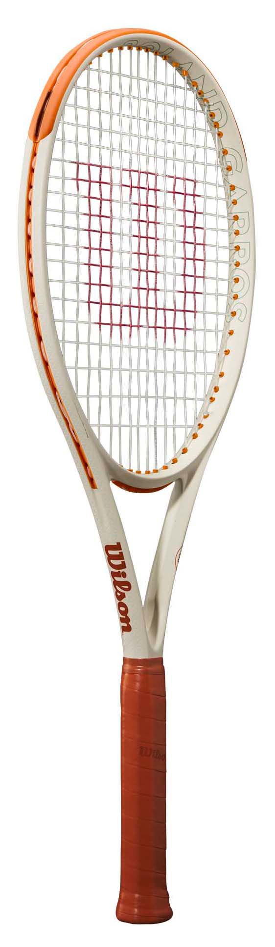 Wilson Roland-Garros 2025 Clash 100 V3 Tennis Racquet – Unstrung product image