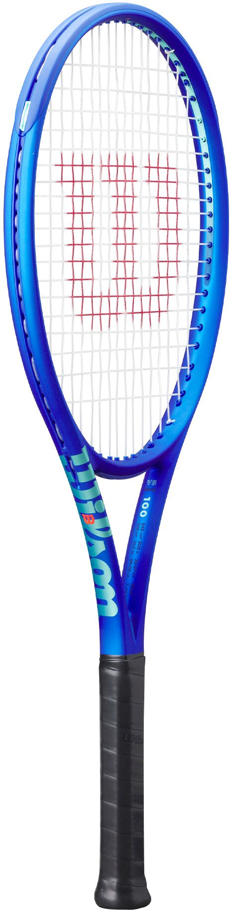 Wilson Ultra 100 V5 Tennis Racquet – Unstrung product image