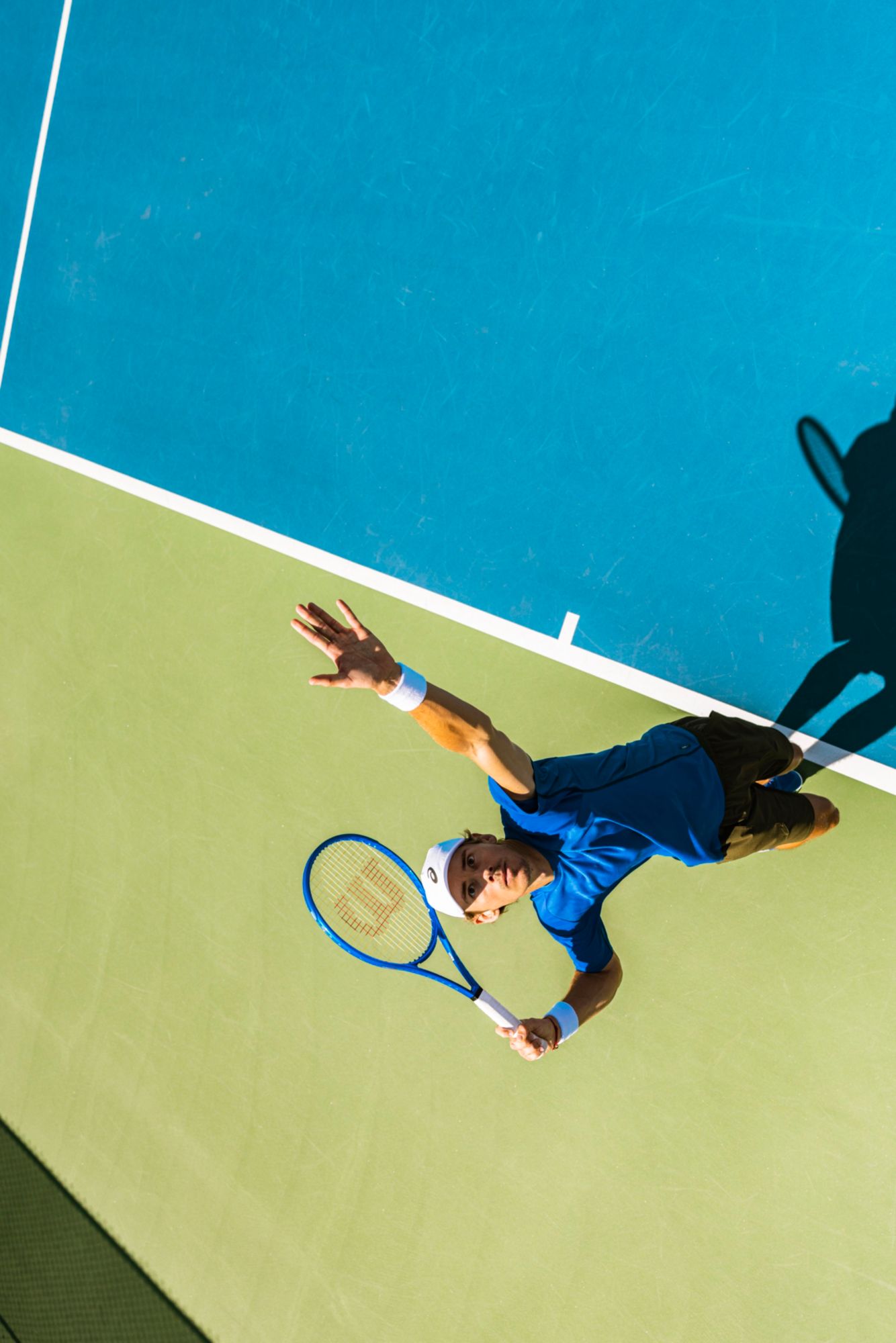 Wilson Ultra 100 V5 Tennis Racquet – Unstrung product image