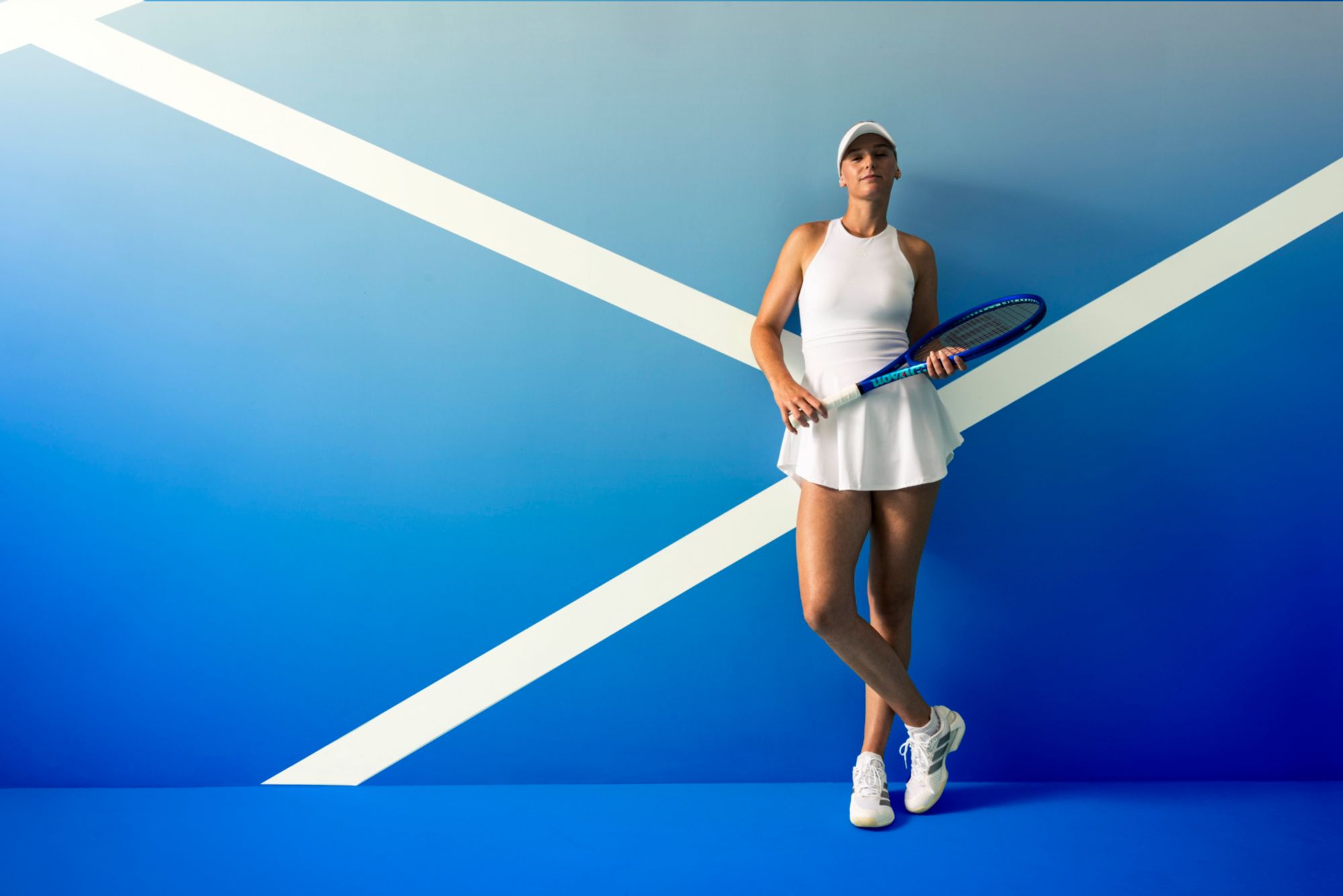 Wilson Ultra 100 V5 Tennis Racquet – Unstrung product image