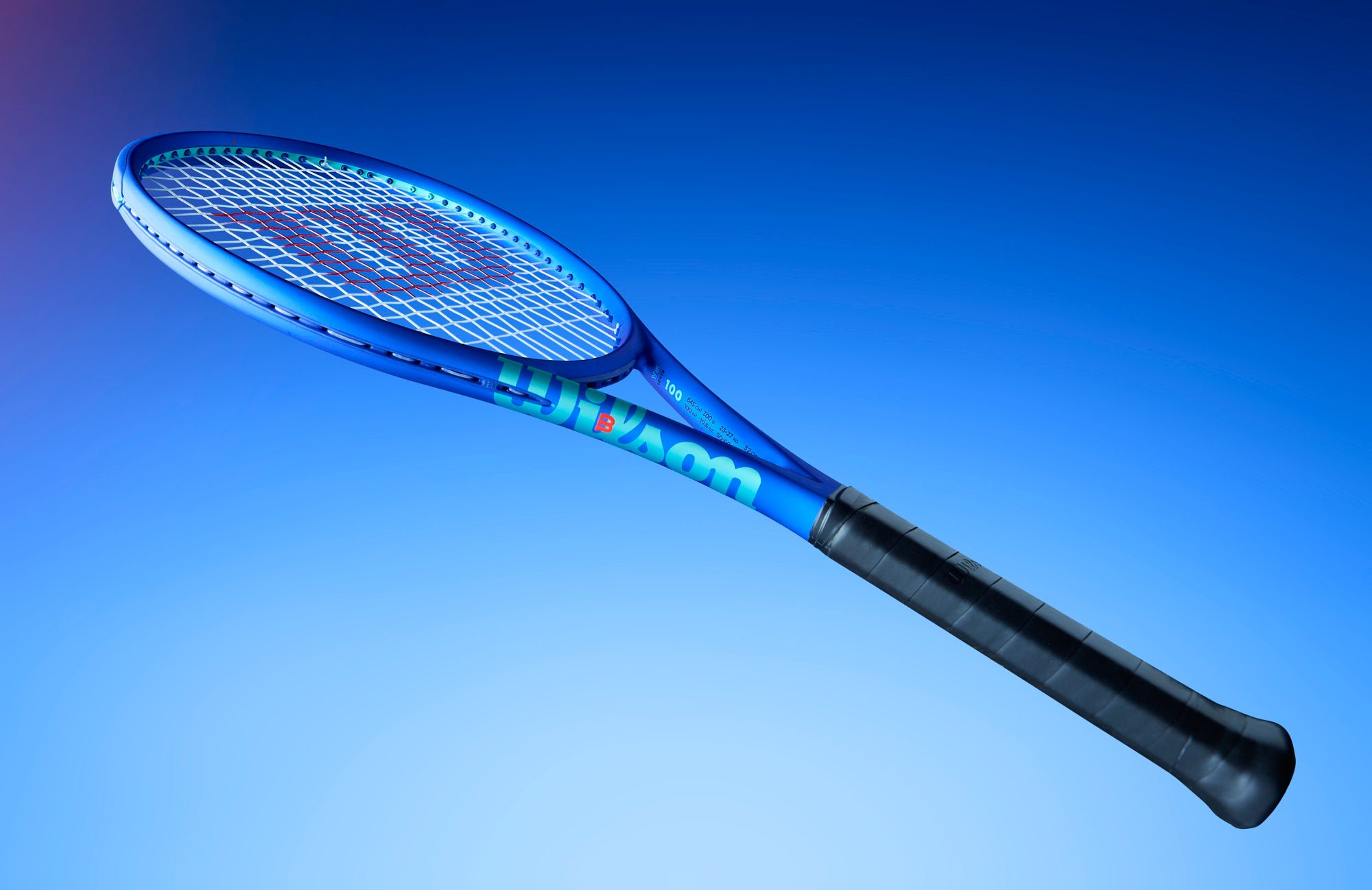 Wilson Ultra 100 V5 Tennis Racquet – Unstrung product image