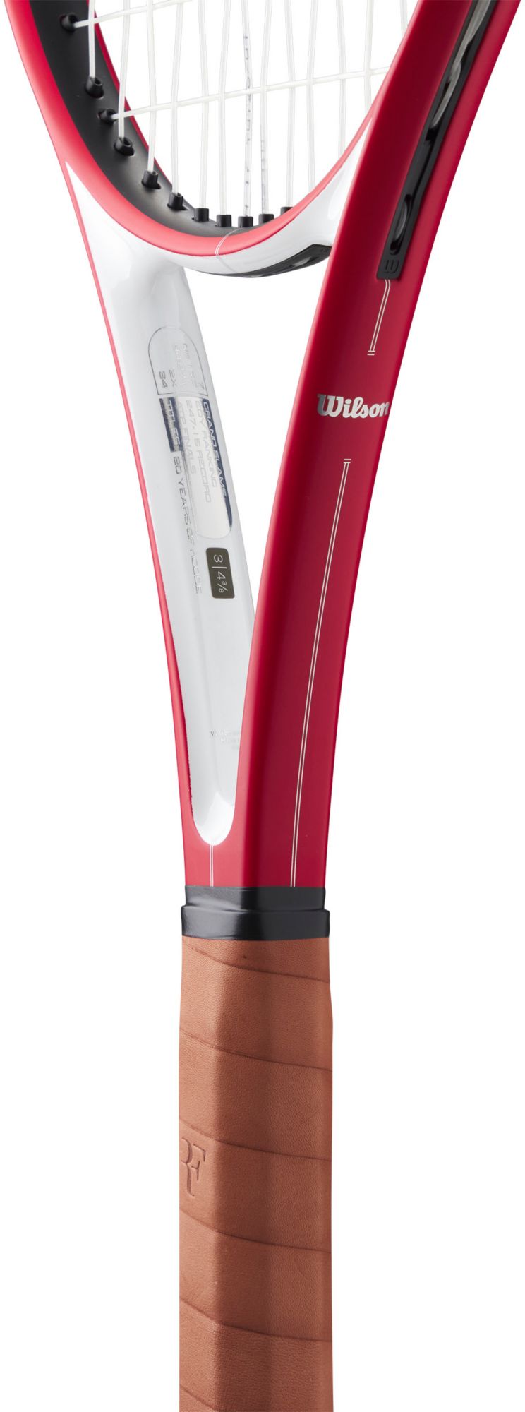 Wilson Roger Federer 01 Pro Classic Tennis Racquet-Unstrung product image