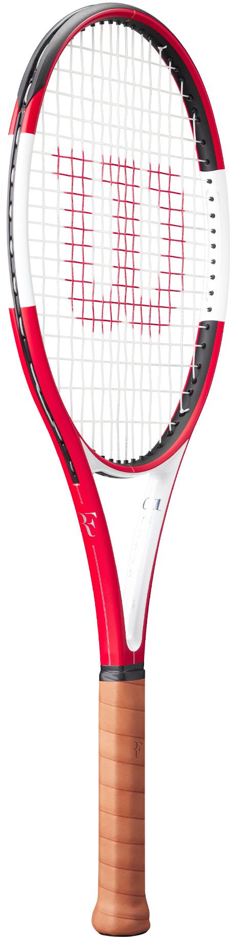 Wilson Roger Federer 01 Pro Classic Tennis Racquet-Unstrung product image