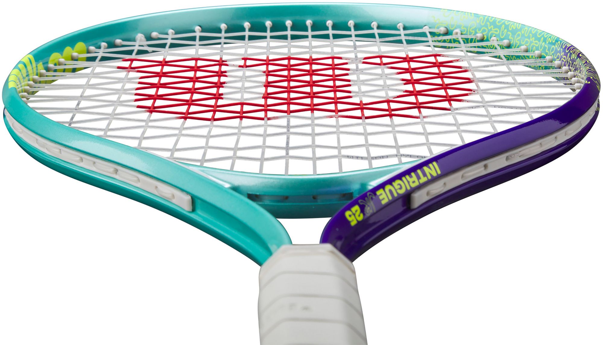 Wilson Intrigue Junior Tennis Racquet product image