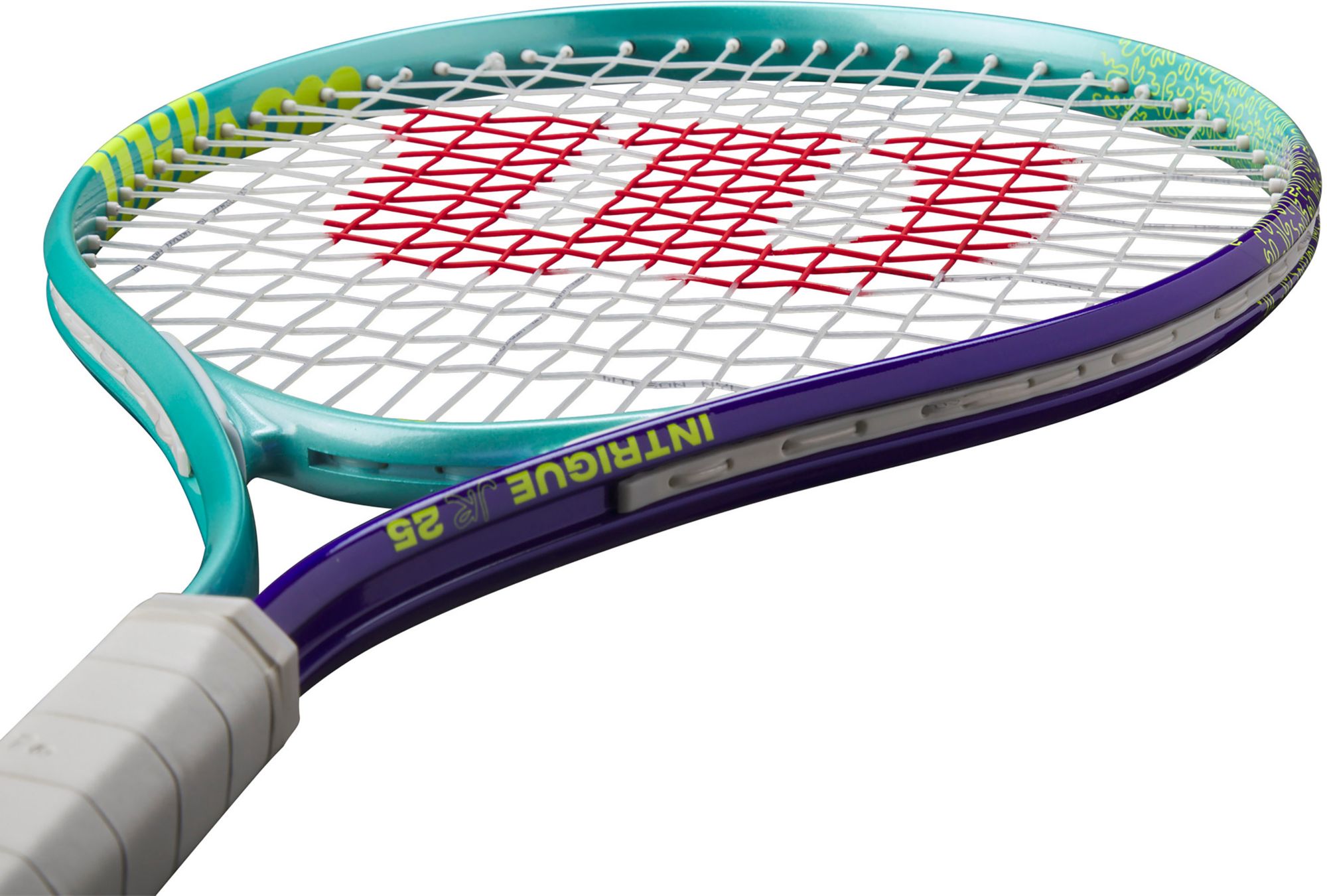 Wilson Intrigue Junior Tennis Racquet product image