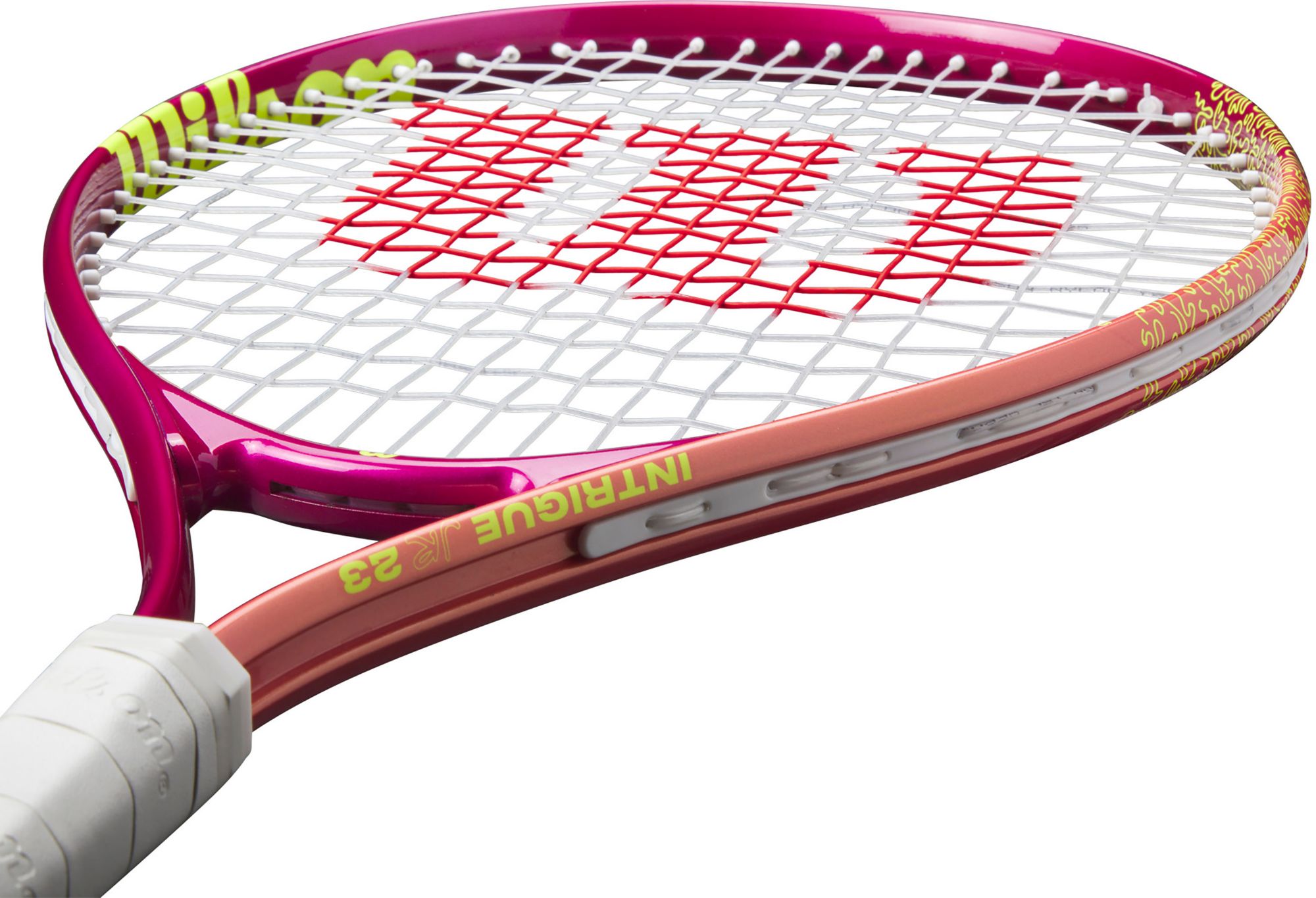 Wilson Intrigue Junior Tennis Racquet product image