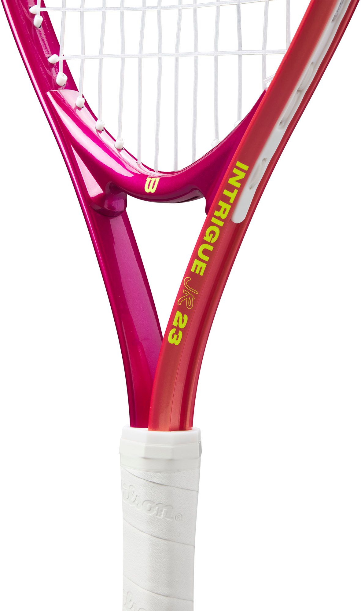 Wilson Intrigue Junior Tennis Racquet product image