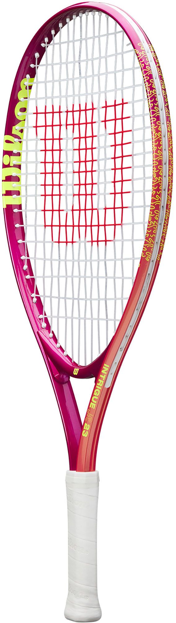 Wilson Intrigue Junior Tennis Racquet product image
