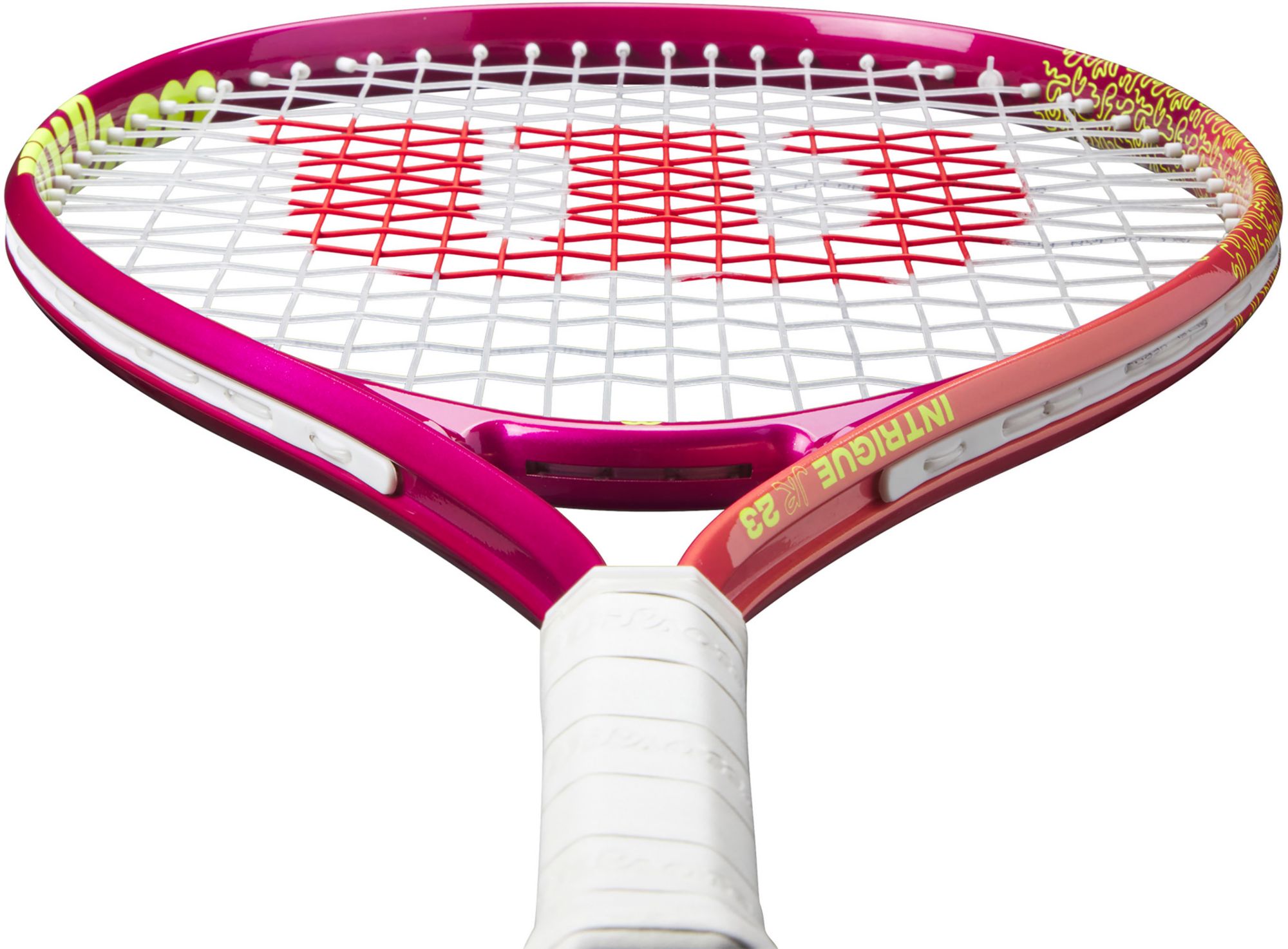 Wilson Intrigue Junior Tennis Racquet product image