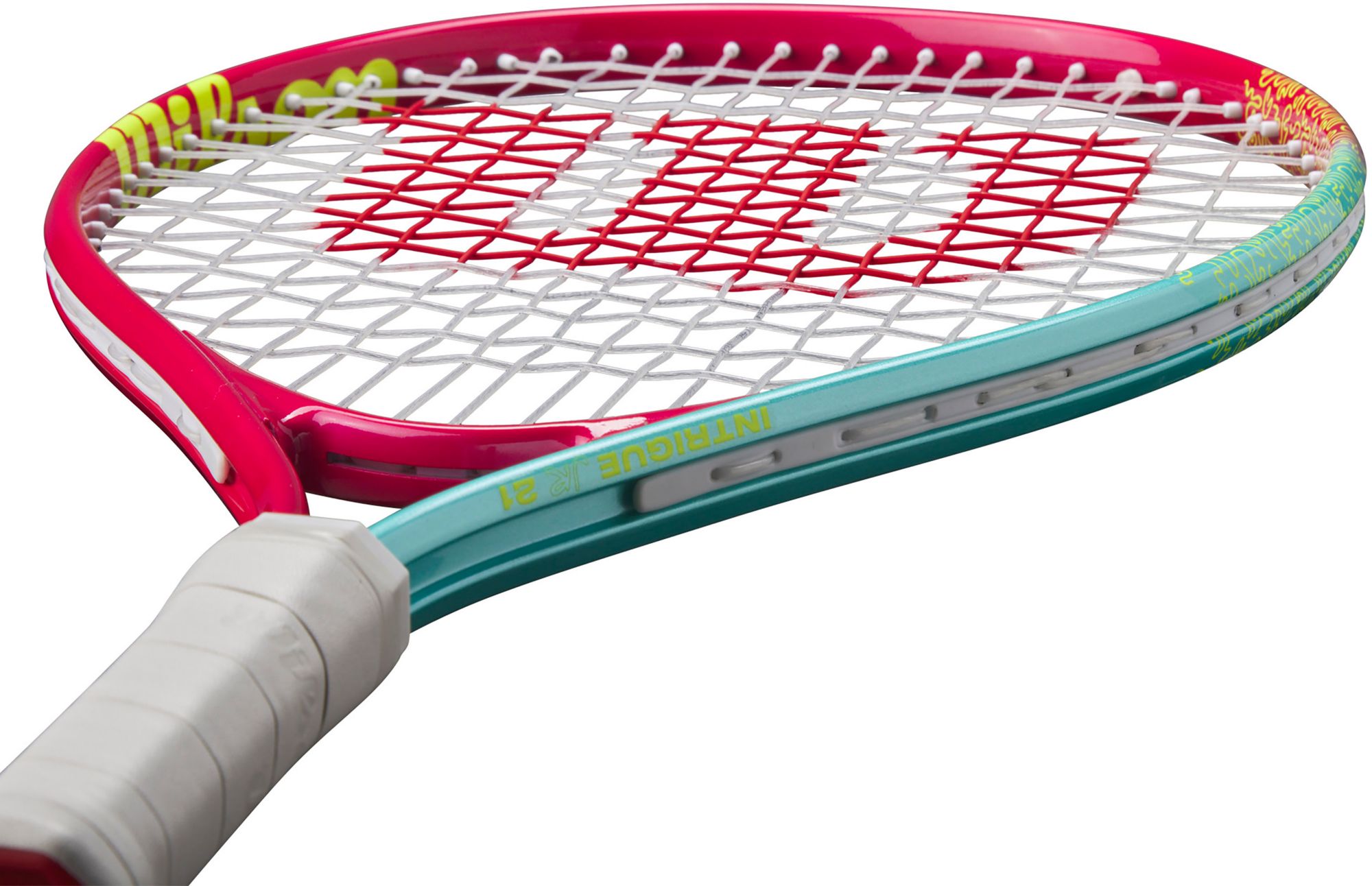 Wilson Intrigue Junior Tennis Racquet product image